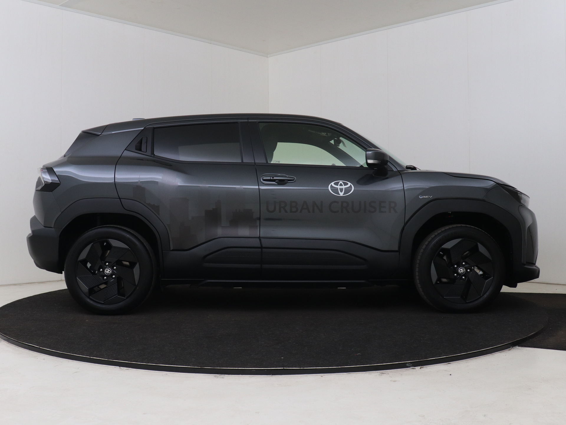 Foto van Toyota Urban Cruiser