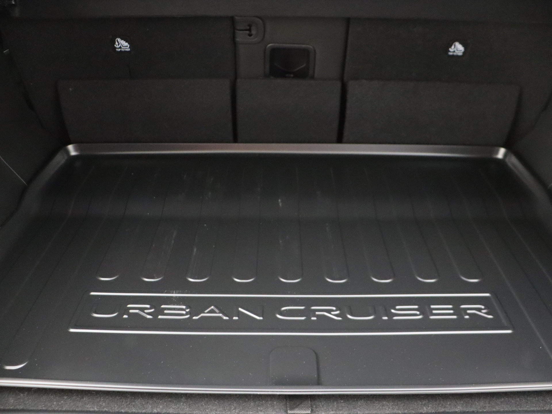 Foto van Toyota Urban Cruiser