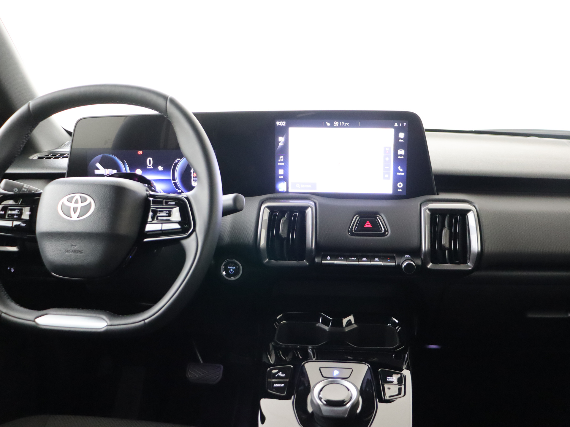 Foto van Toyota Urban Cruiser