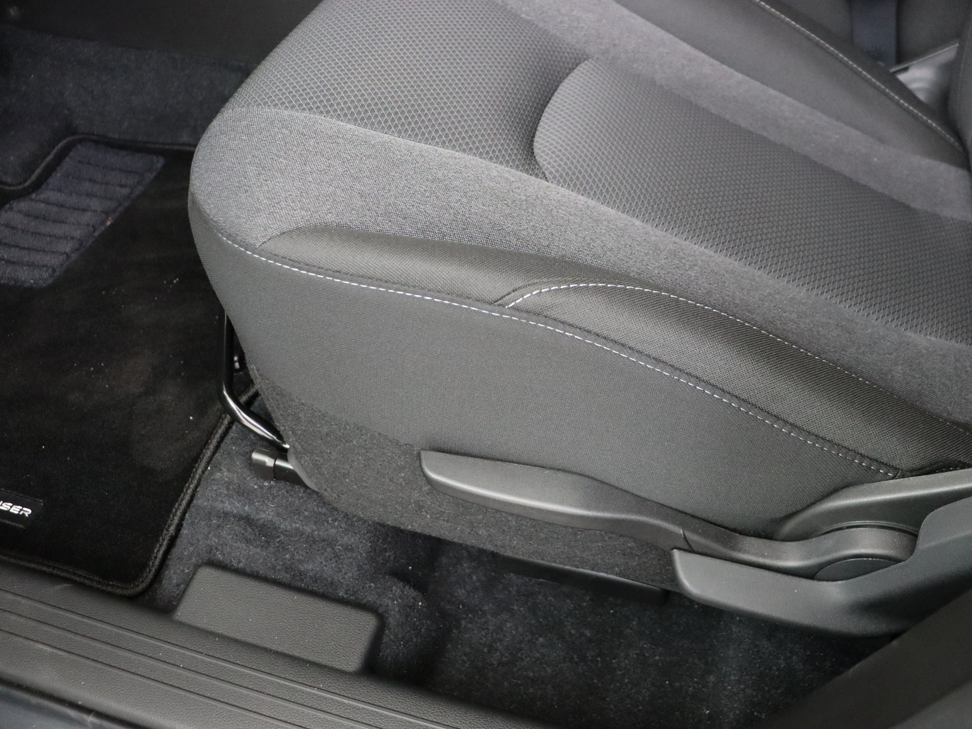 Foto van Toyota Urban Cruiser