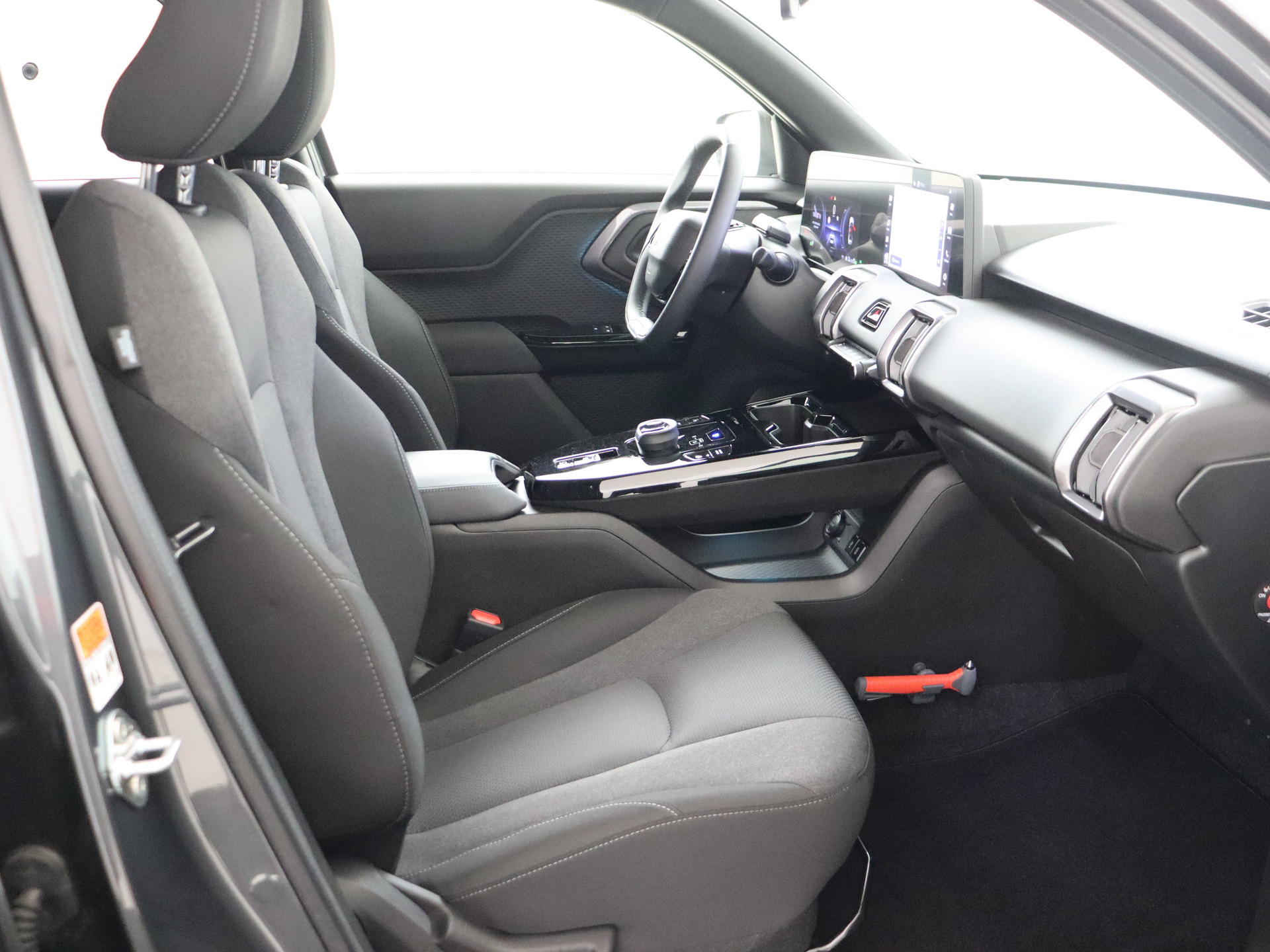 Foto van Toyota Urban Cruiser
