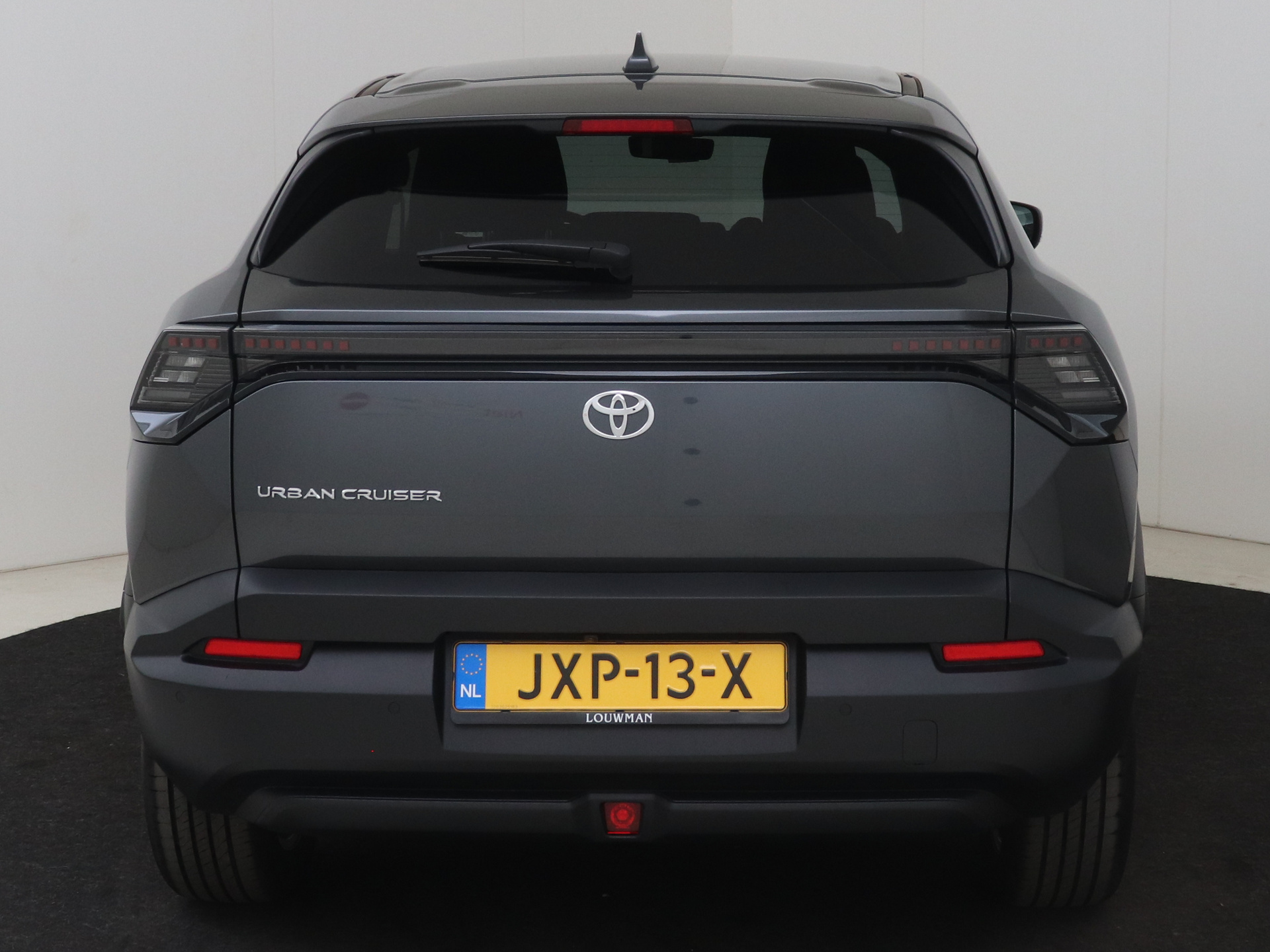 Foto van Toyota Urban Cruiser