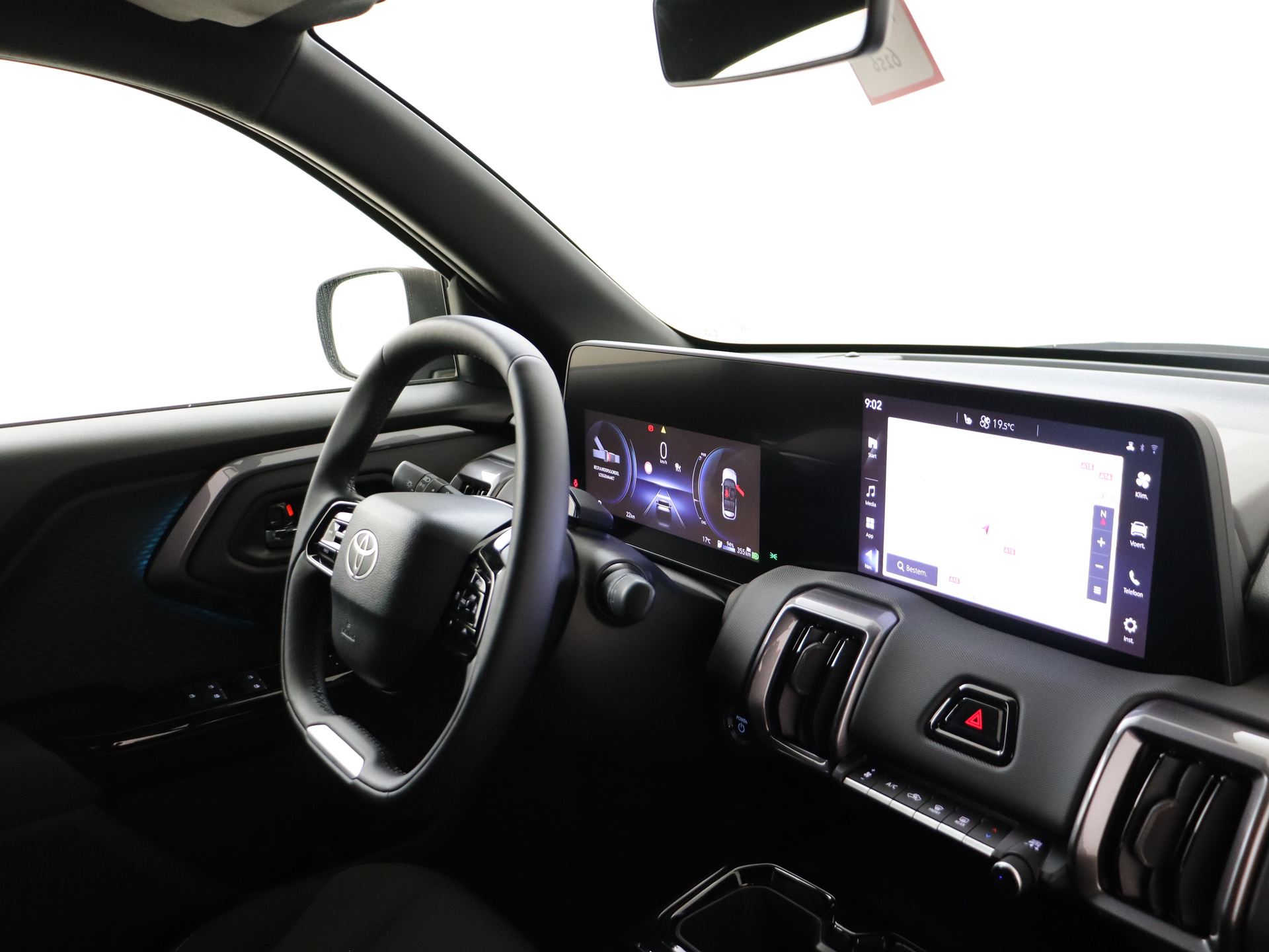 Foto van Toyota Urban Cruiser