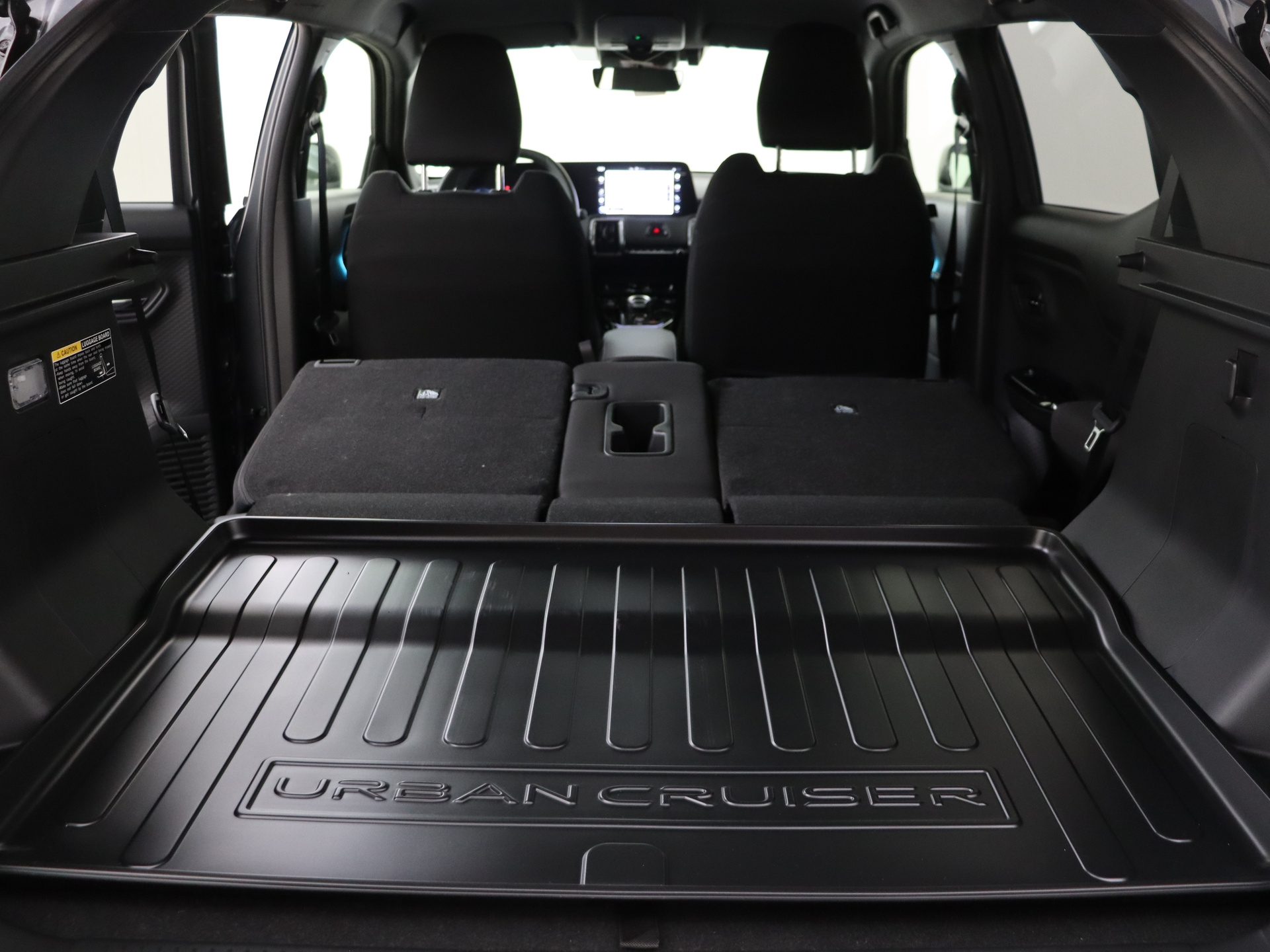 Foto van Toyota Urban Cruiser