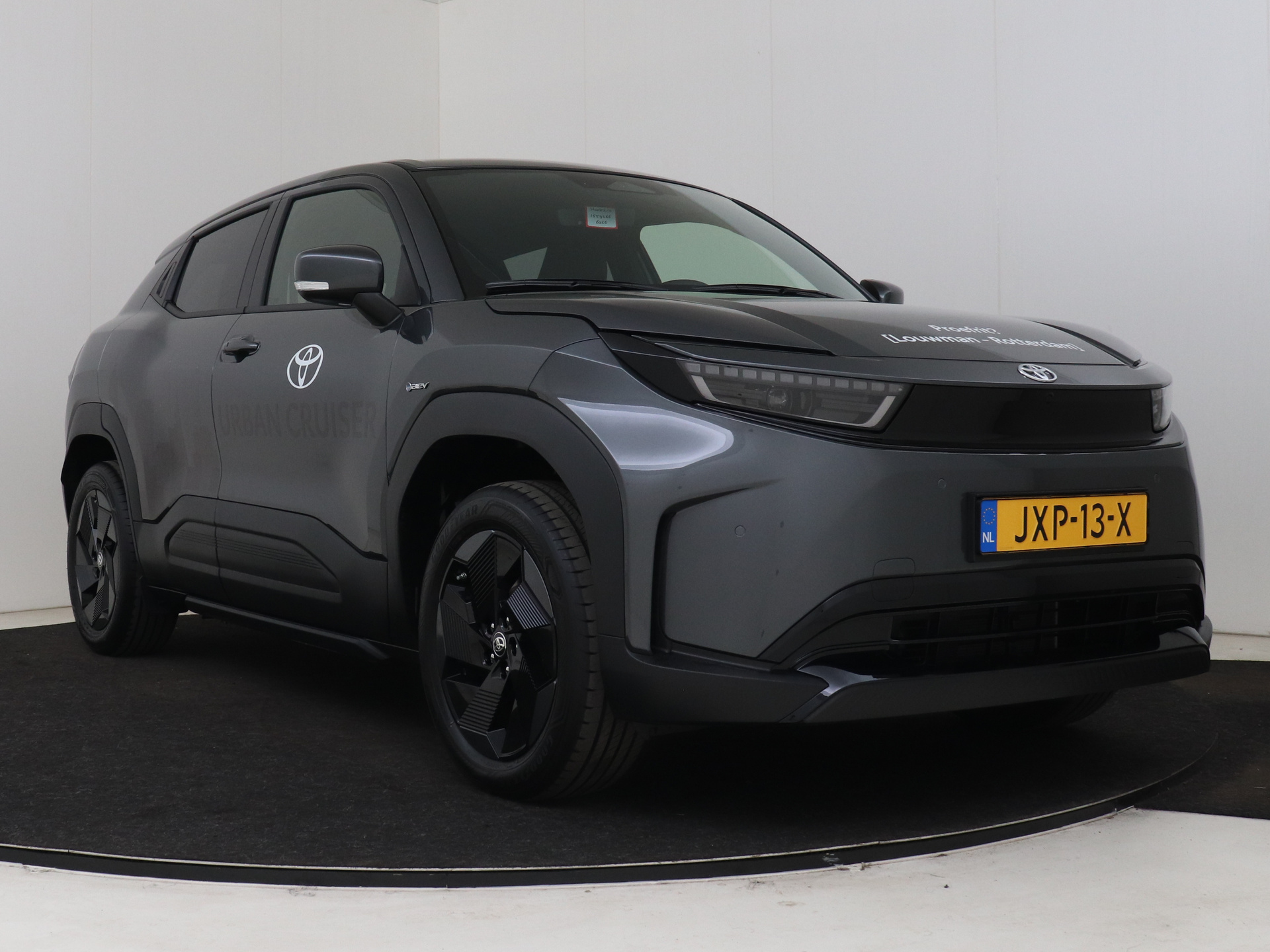 Foto van Toyota Urban Cruiser
