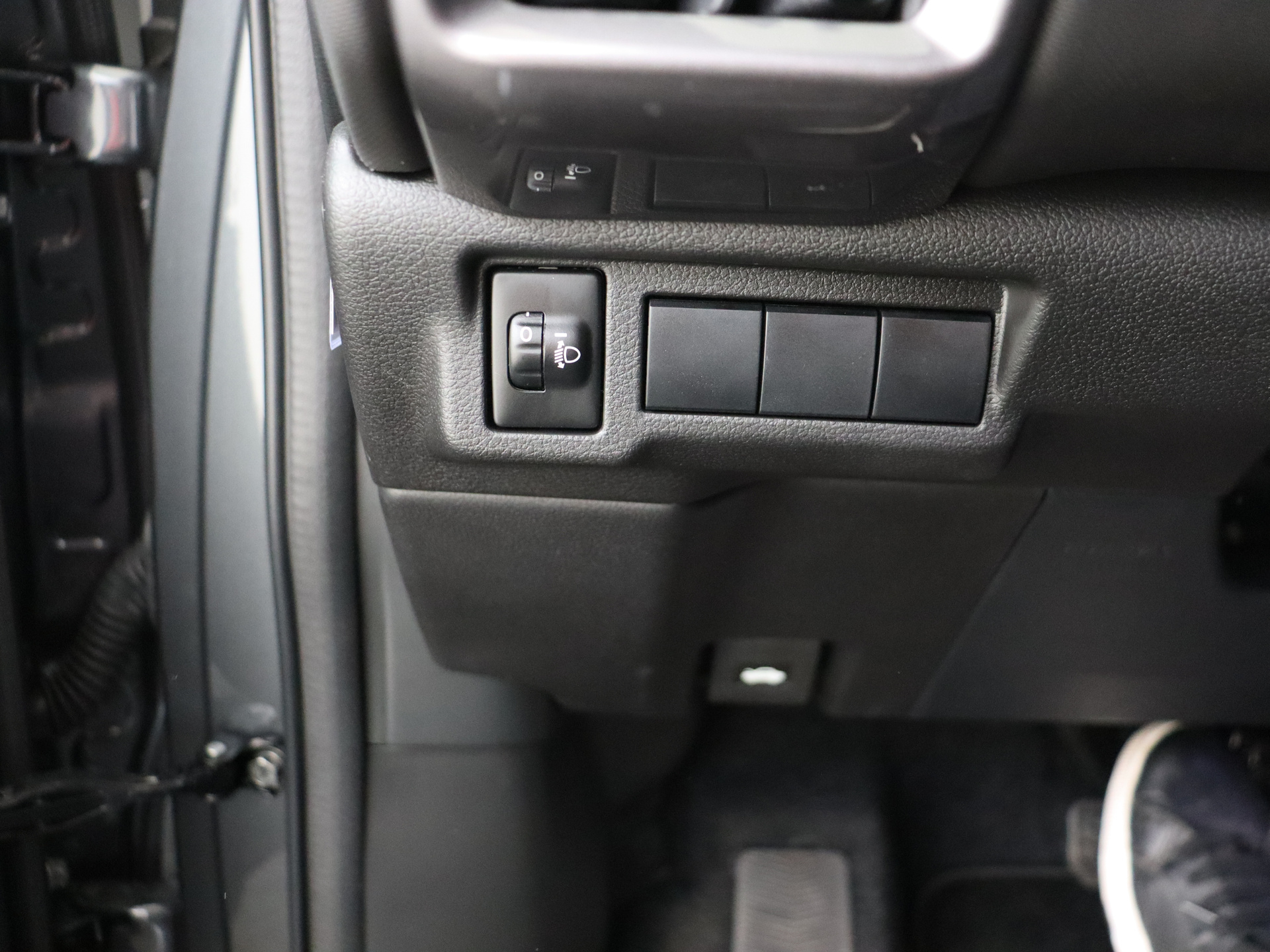 Foto van Toyota Urban Cruiser