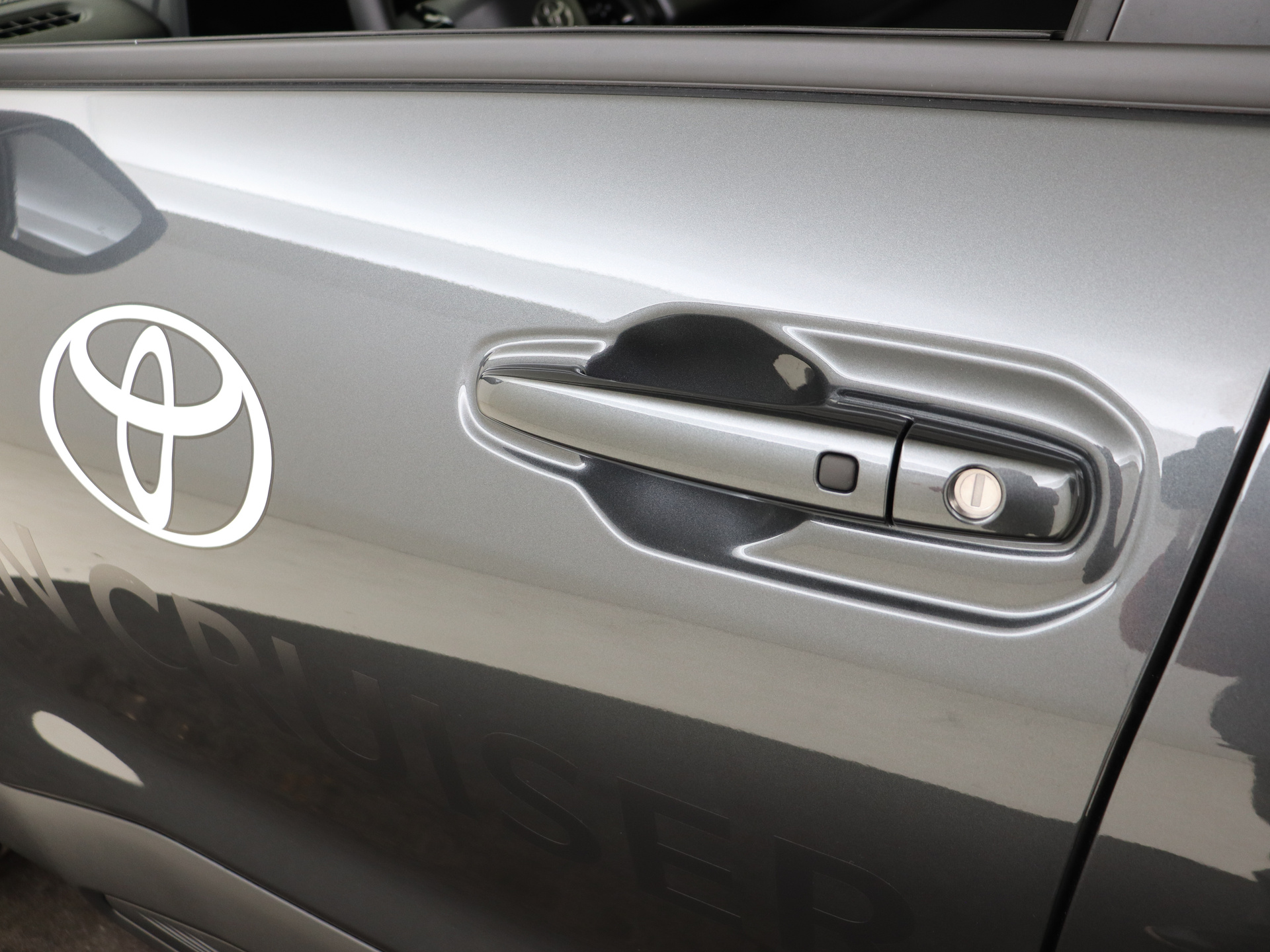 Foto van Toyota Urban Cruiser