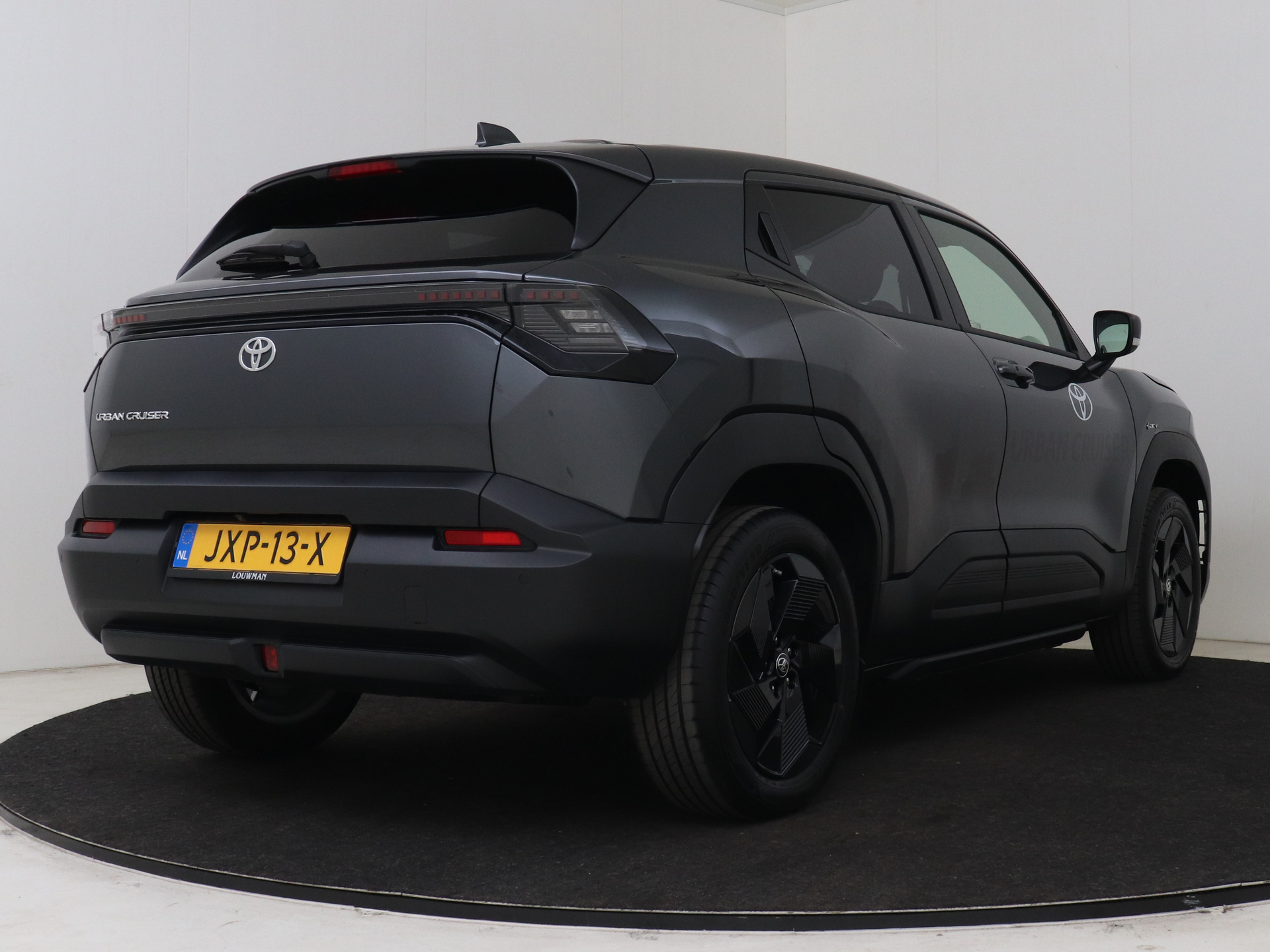 Foto van Toyota Urban Cruiser
