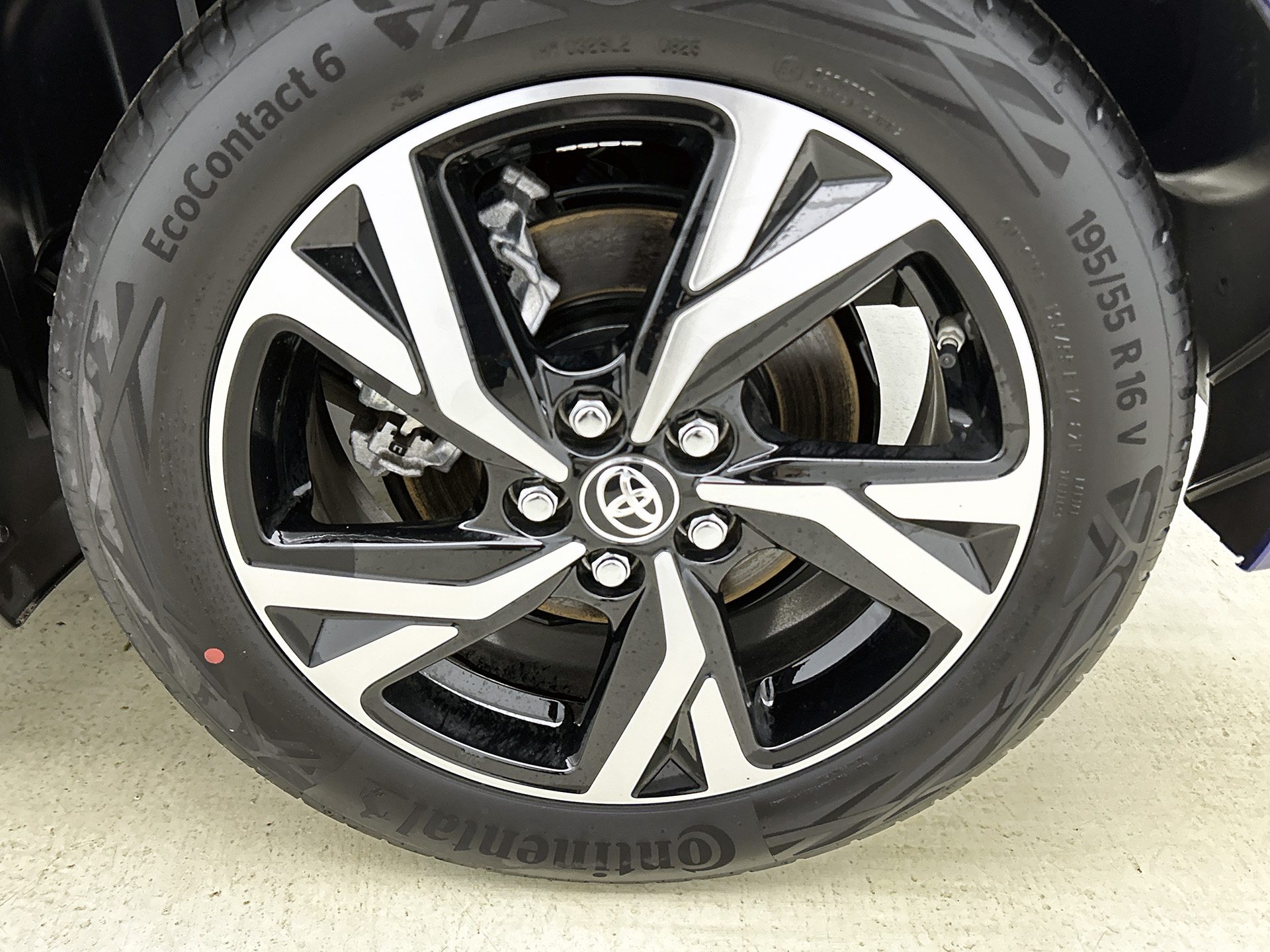 Foto van Toyota Toyota Yaris