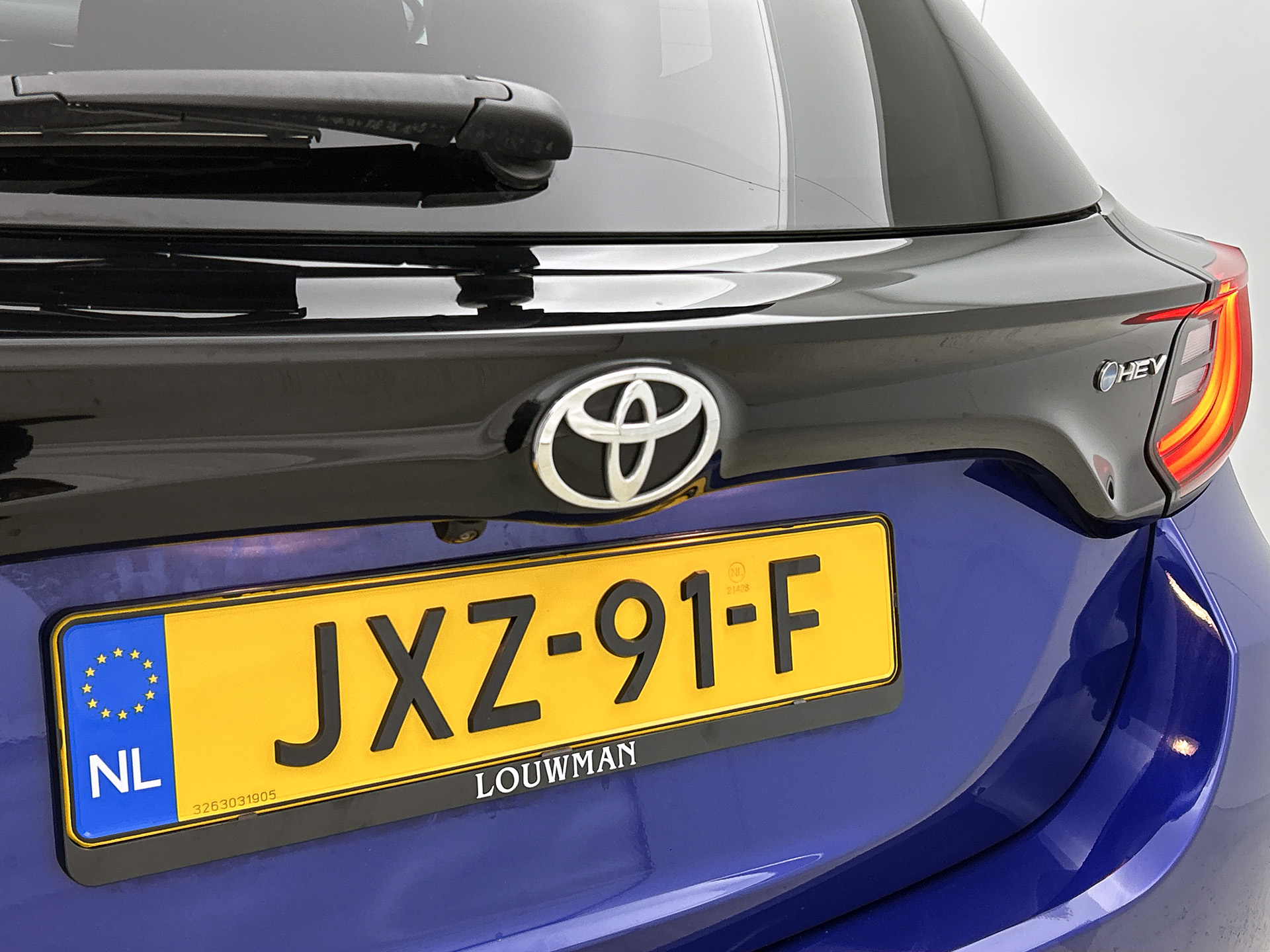 Foto van Toyota Toyota Yaris