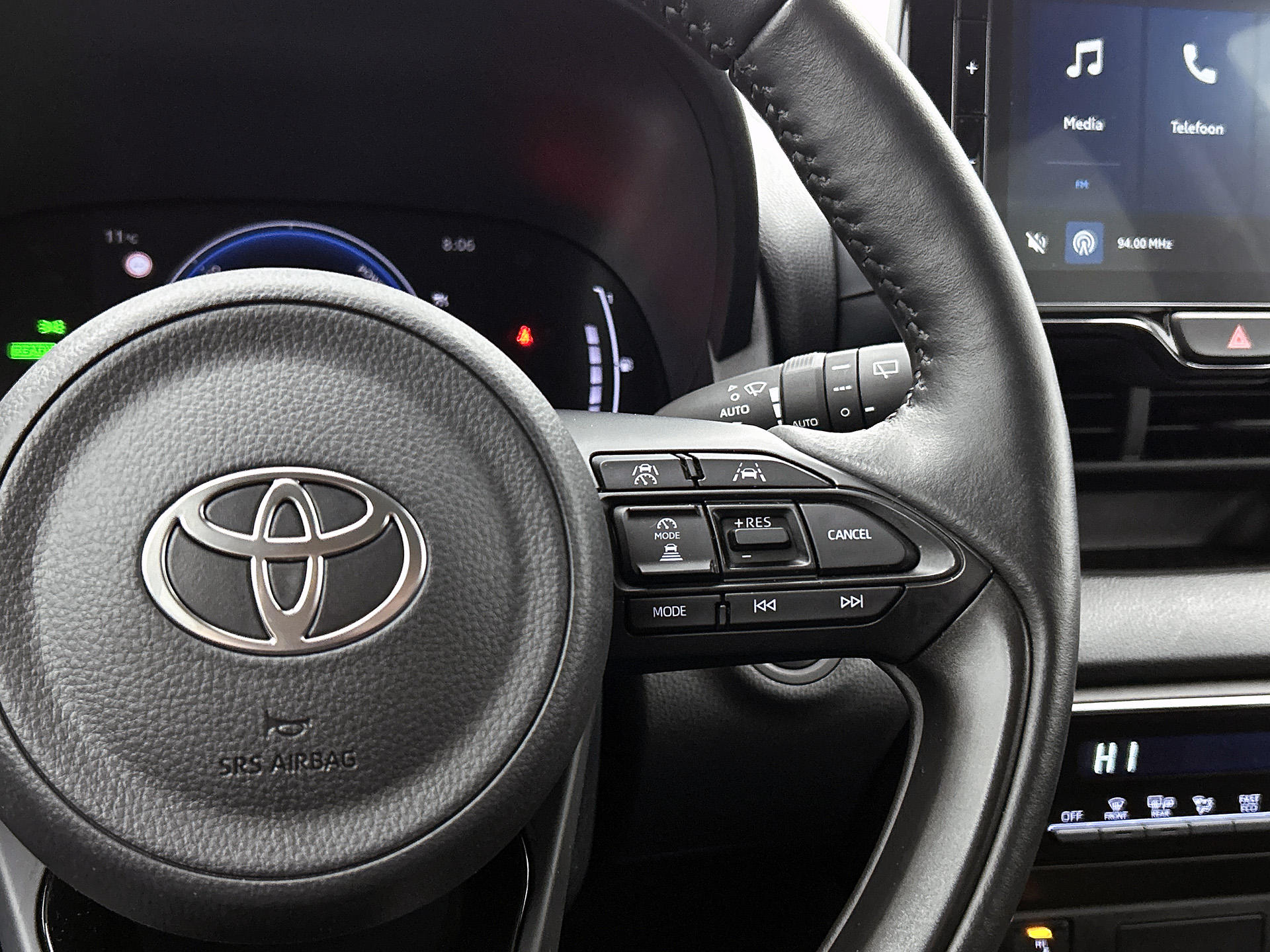 Foto van Toyota Toyota Yaris