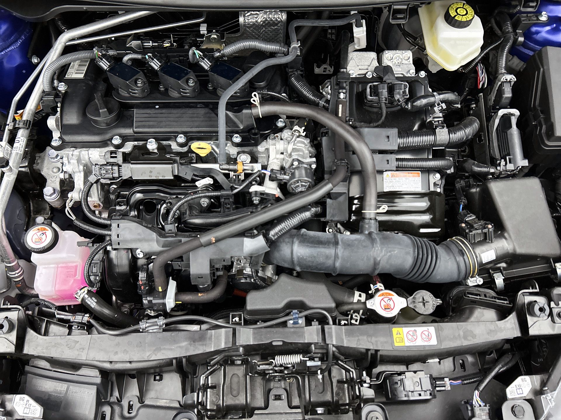 Foto van Toyota Toyota Yaris