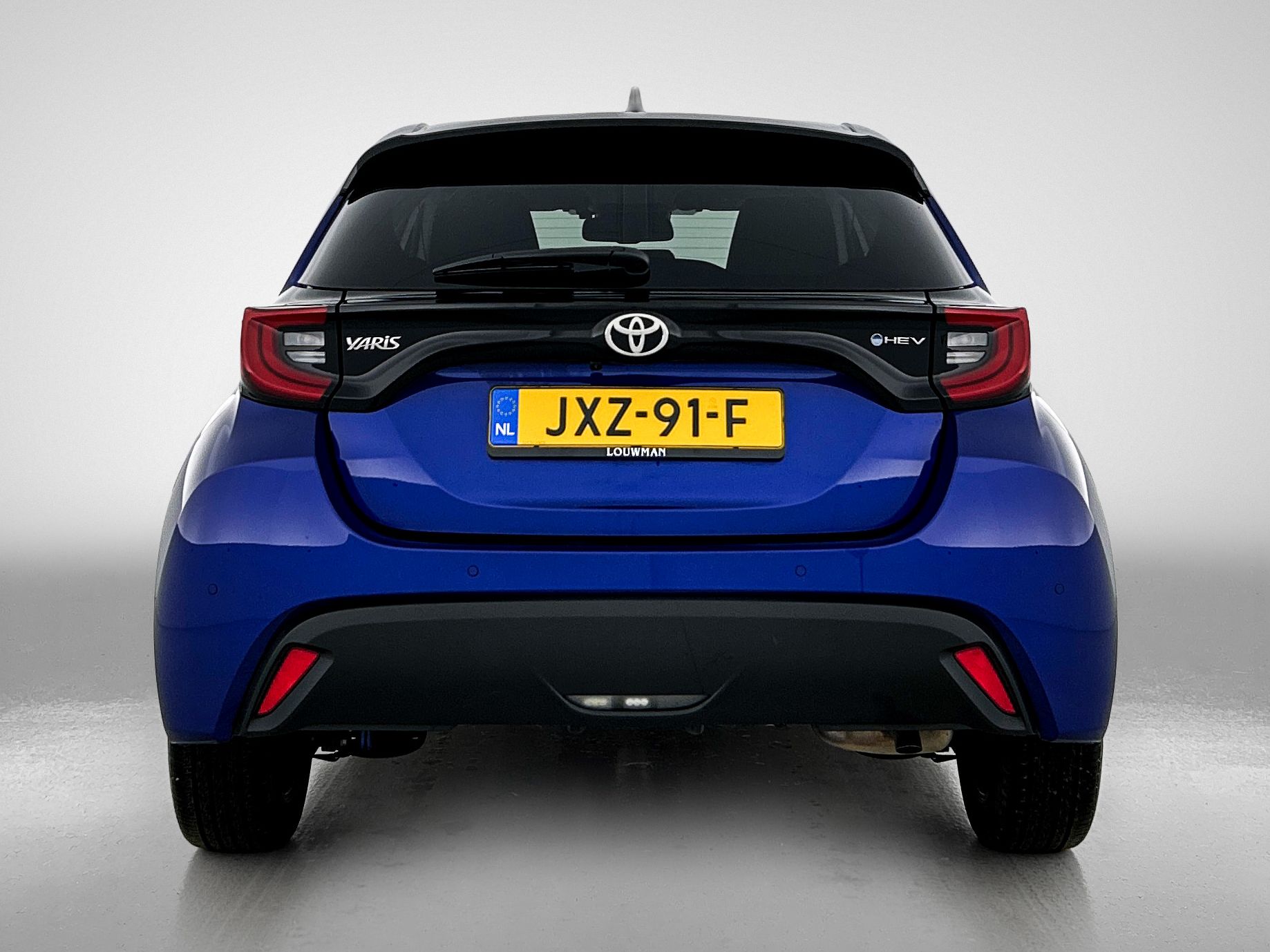 Foto van Toyota Toyota Yaris