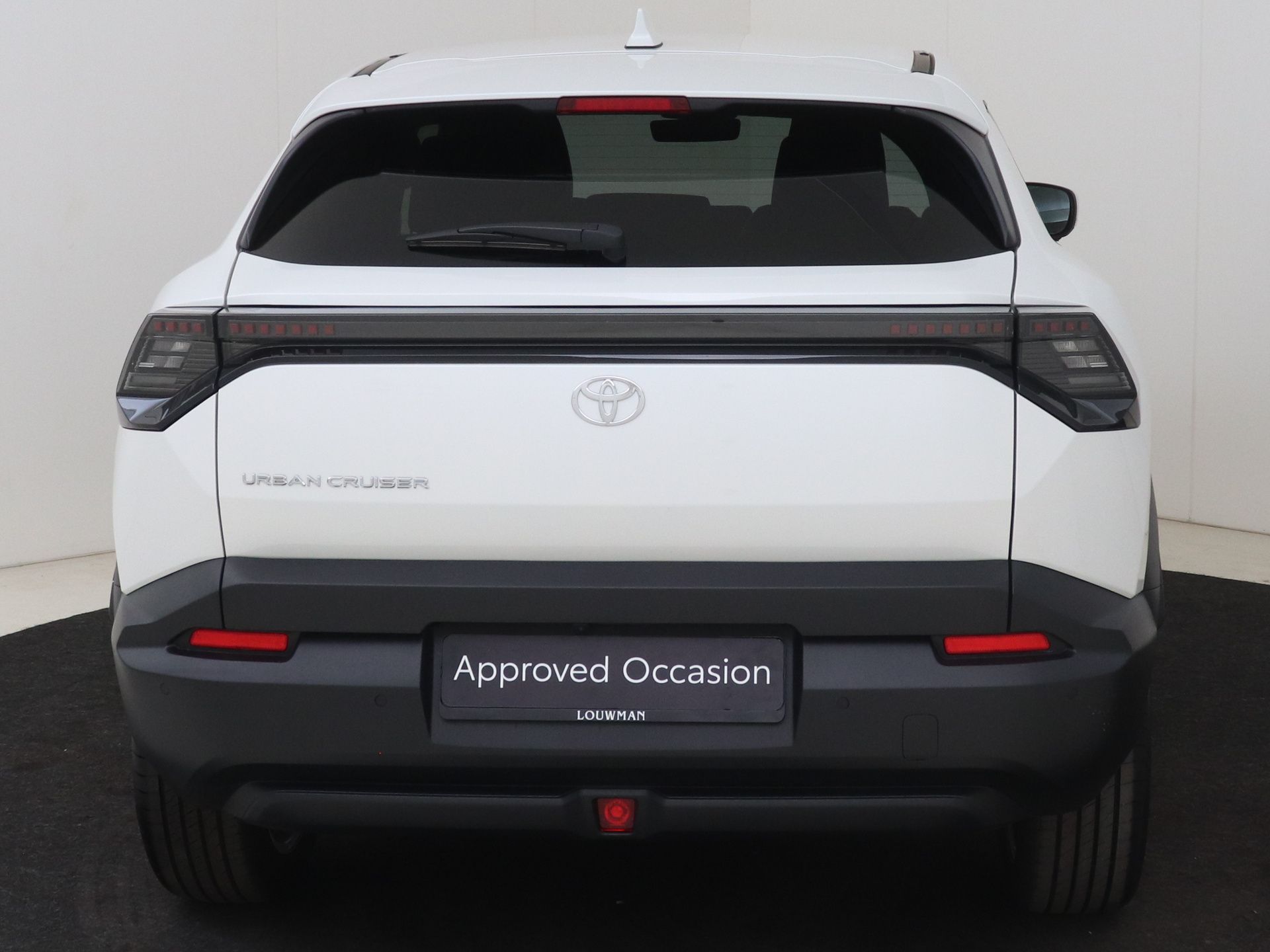 Foto van Toyota Urban Cruiser