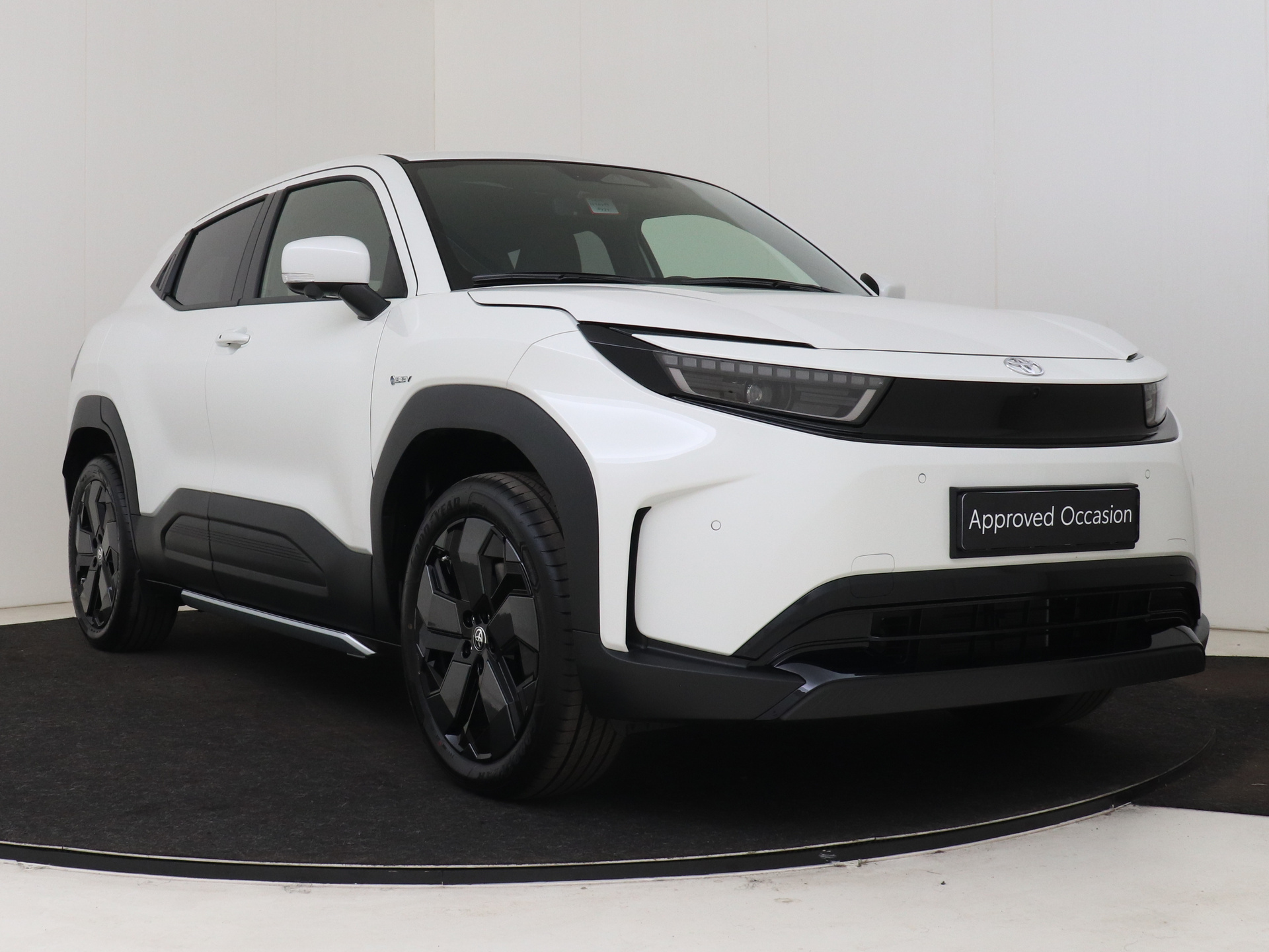 Foto van Toyota Urban Cruiser