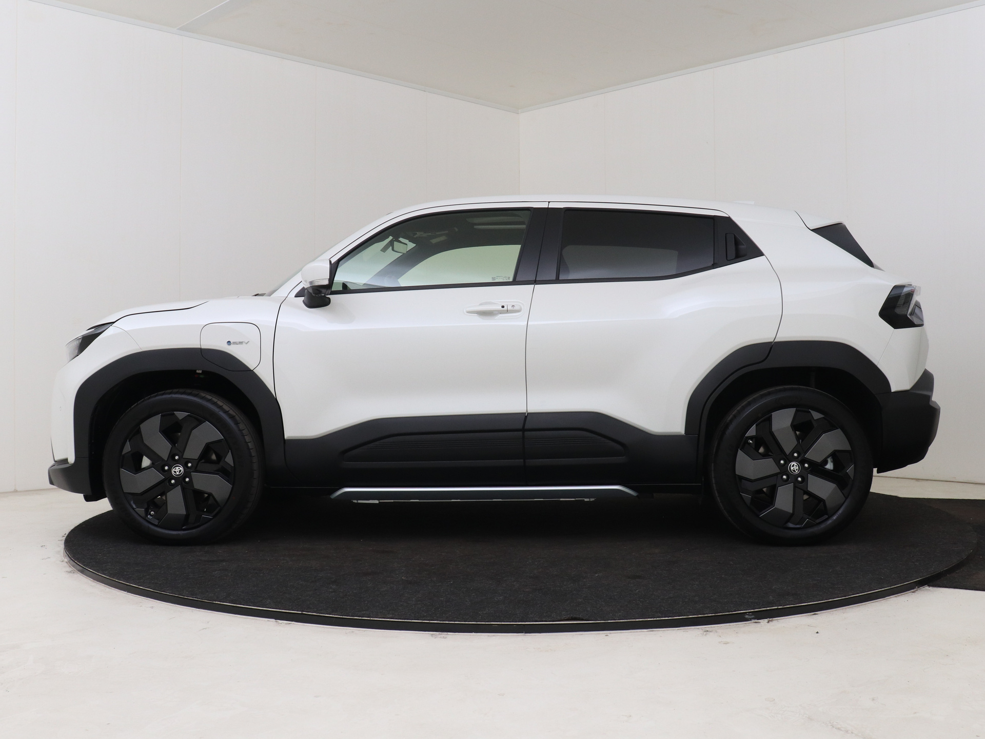 Foto van Toyota Urban Cruiser