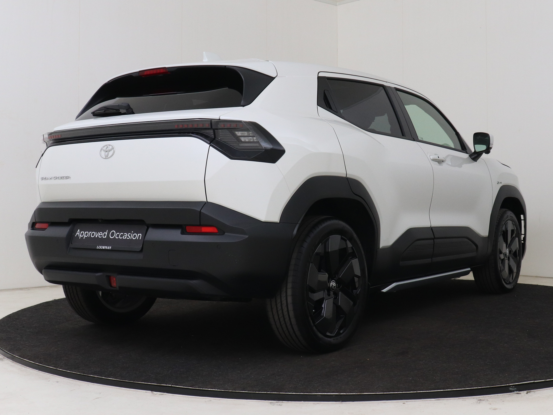 Foto van Toyota Urban Cruiser