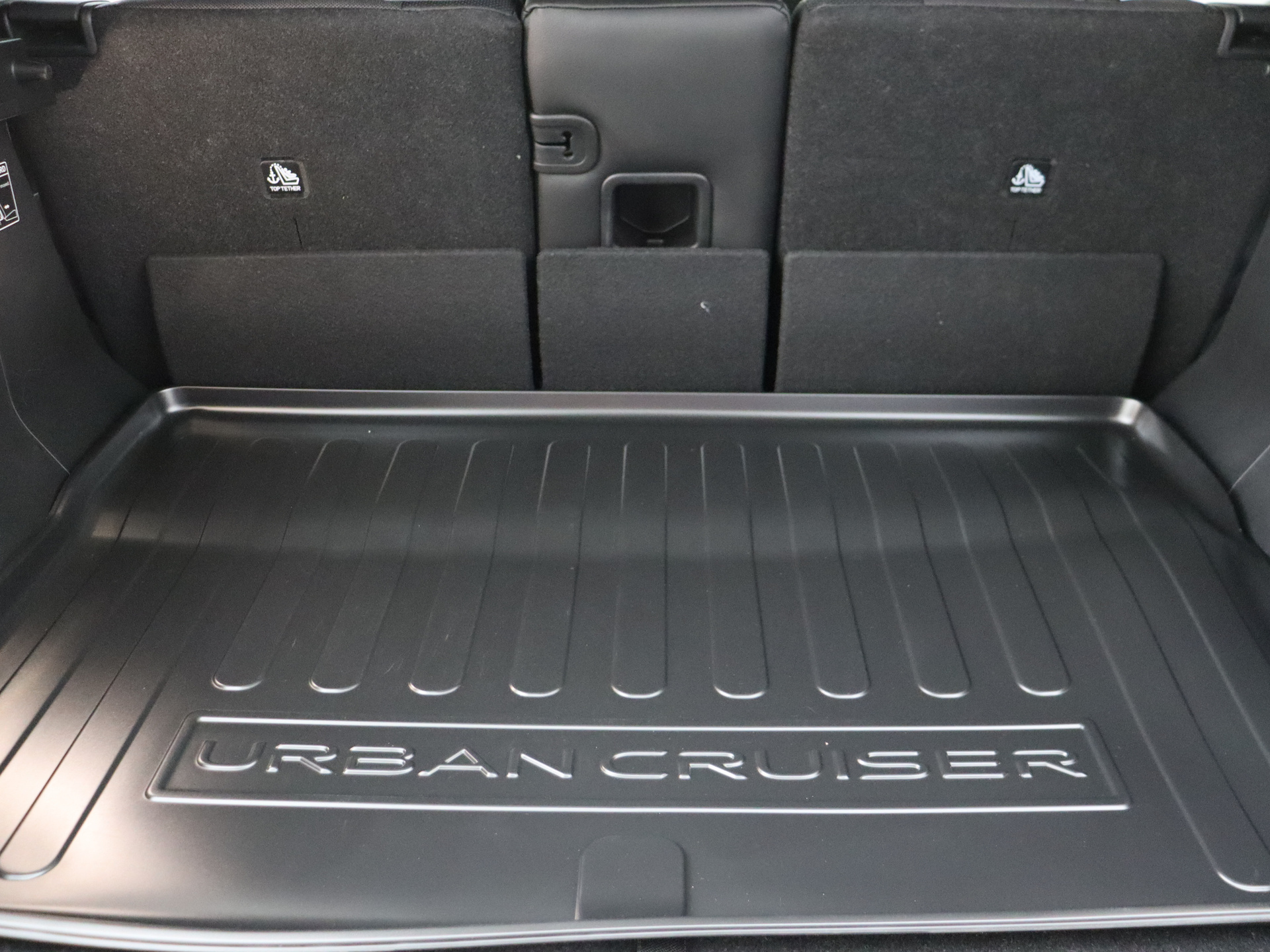 Foto van Toyota Urban Cruiser