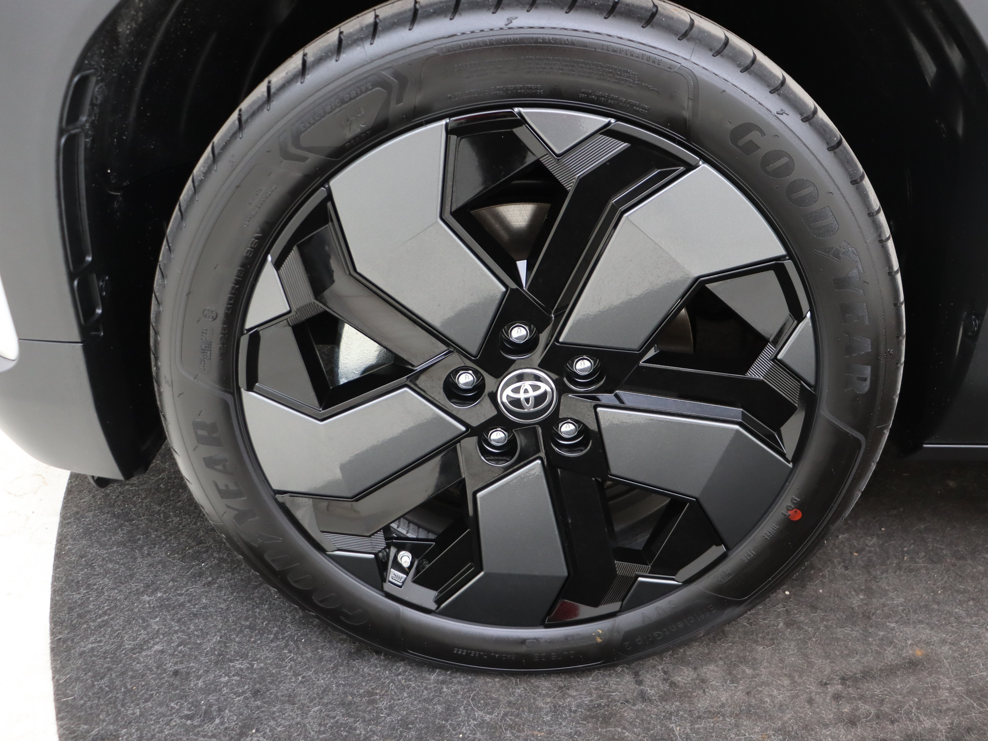 Foto van Toyota Urban Cruiser