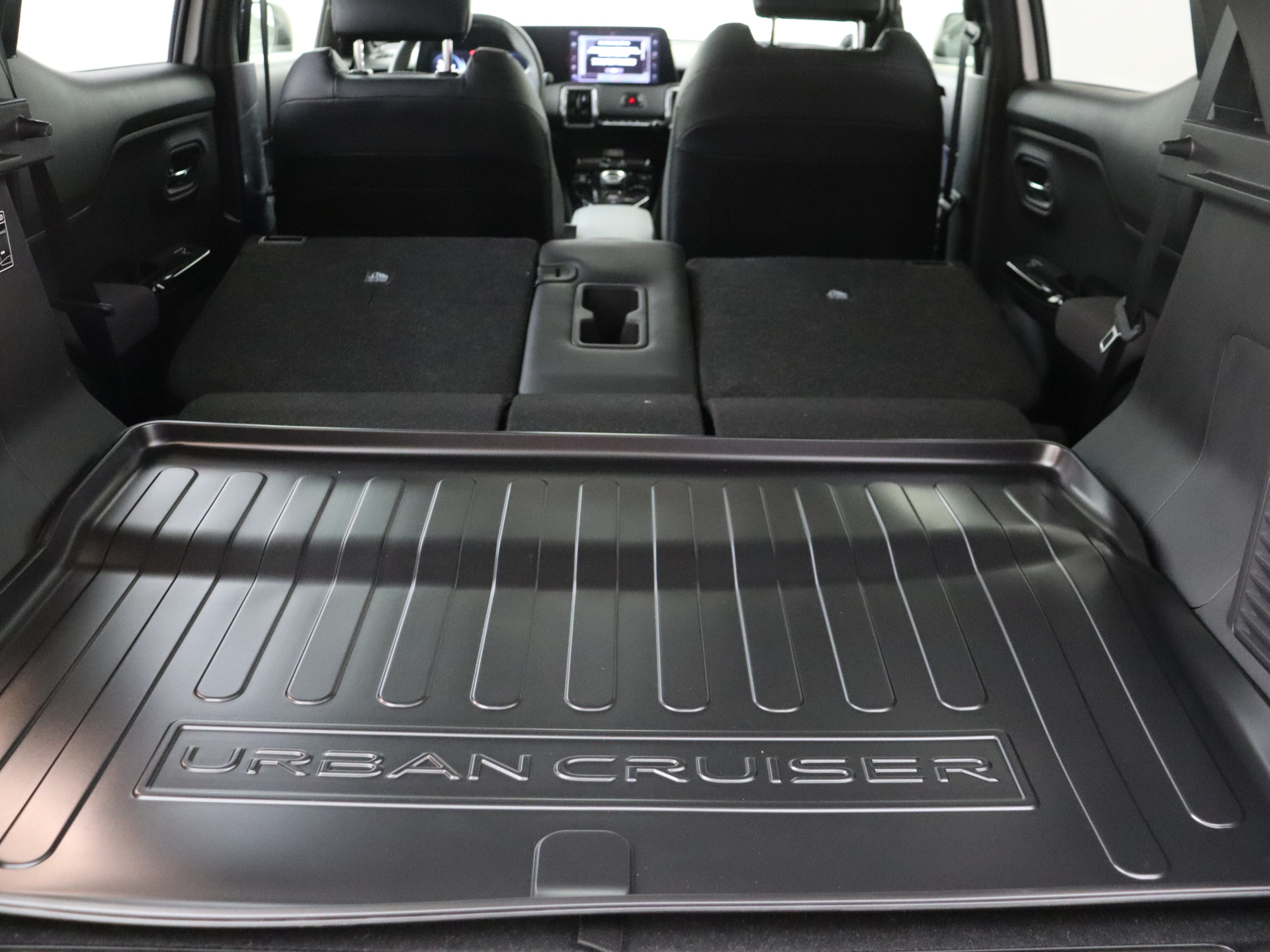 Foto van Toyota Urban Cruiser