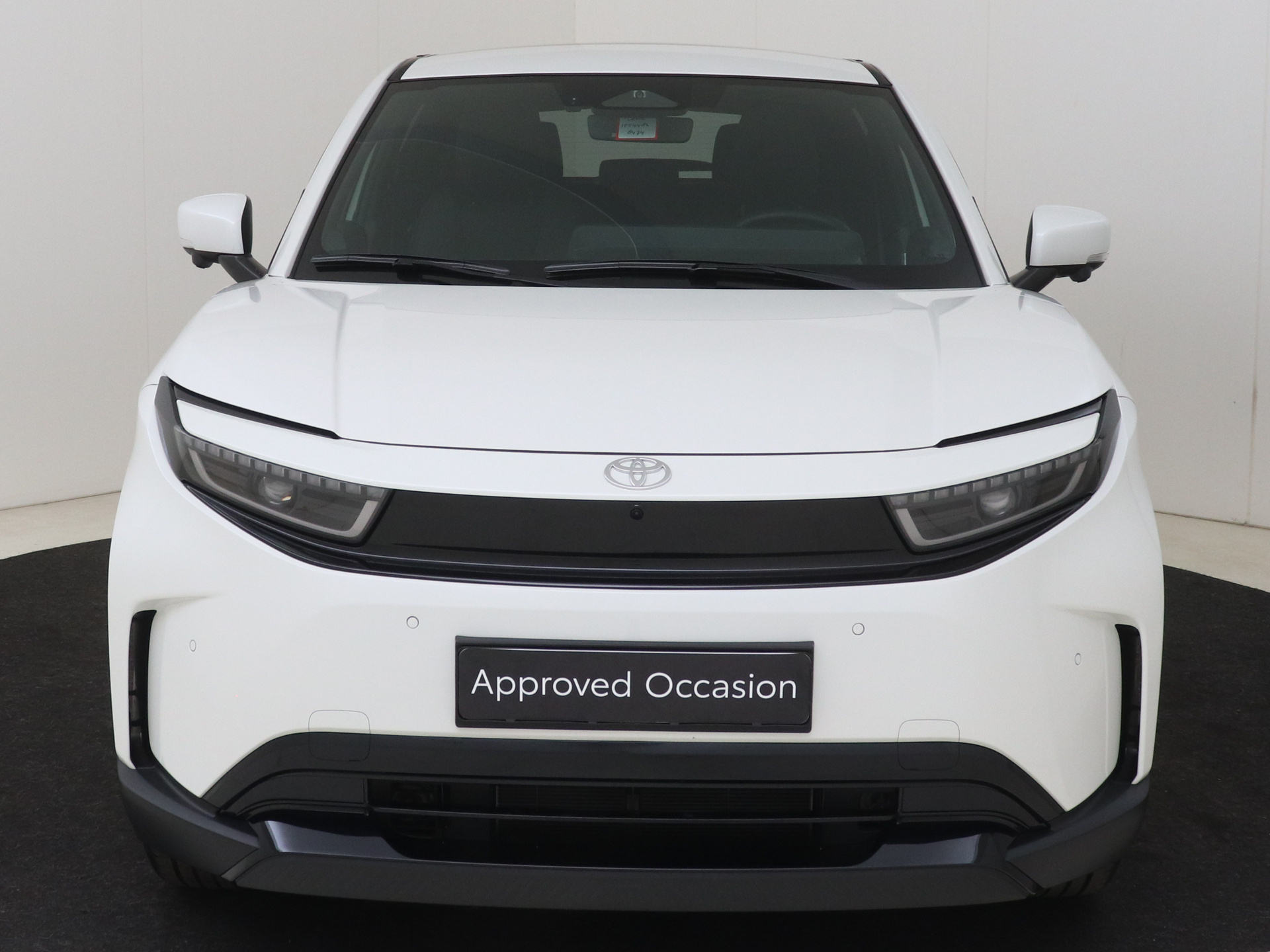 Foto van Toyota Urban Cruiser