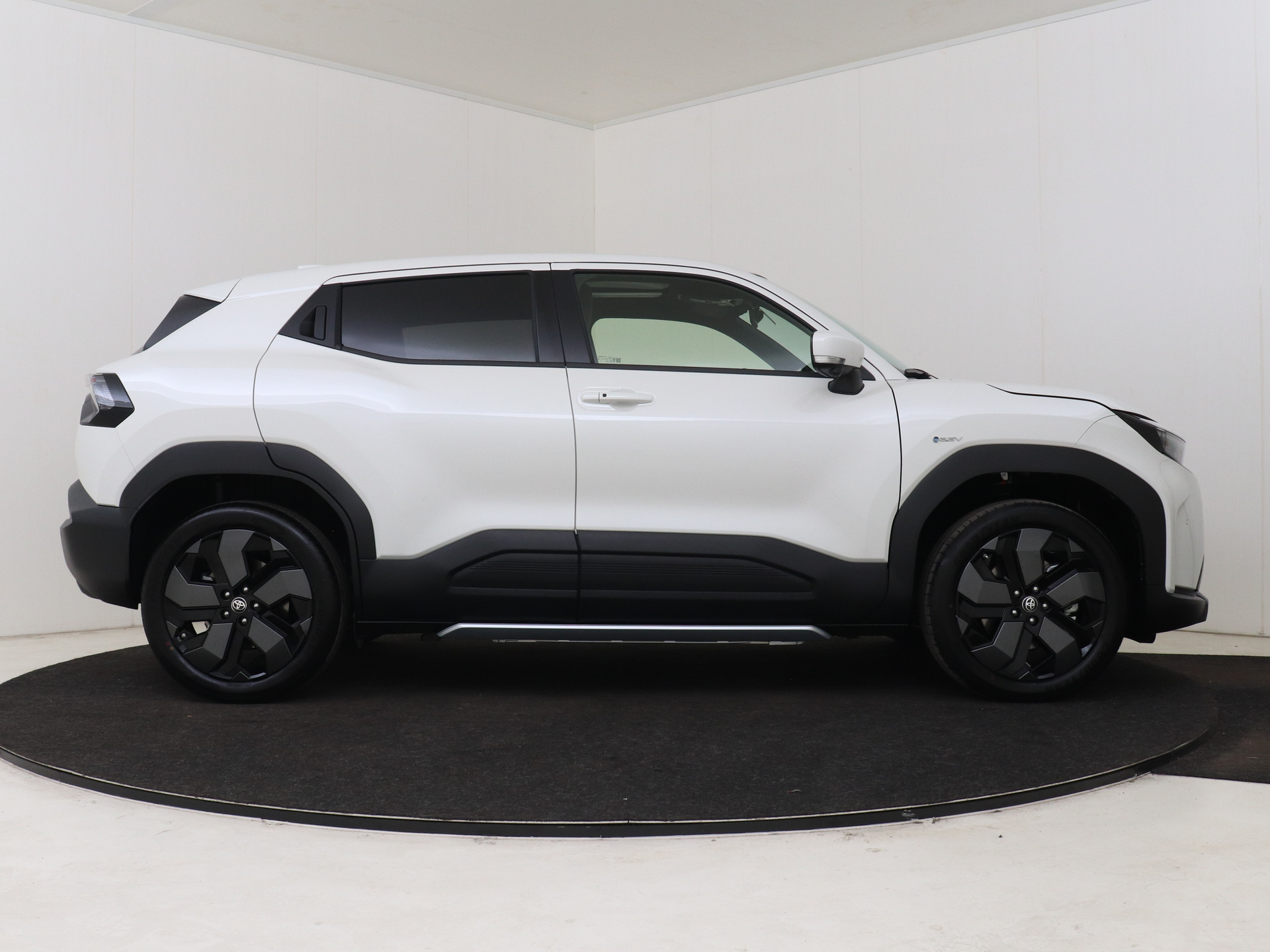 Foto van Toyota Urban Cruiser