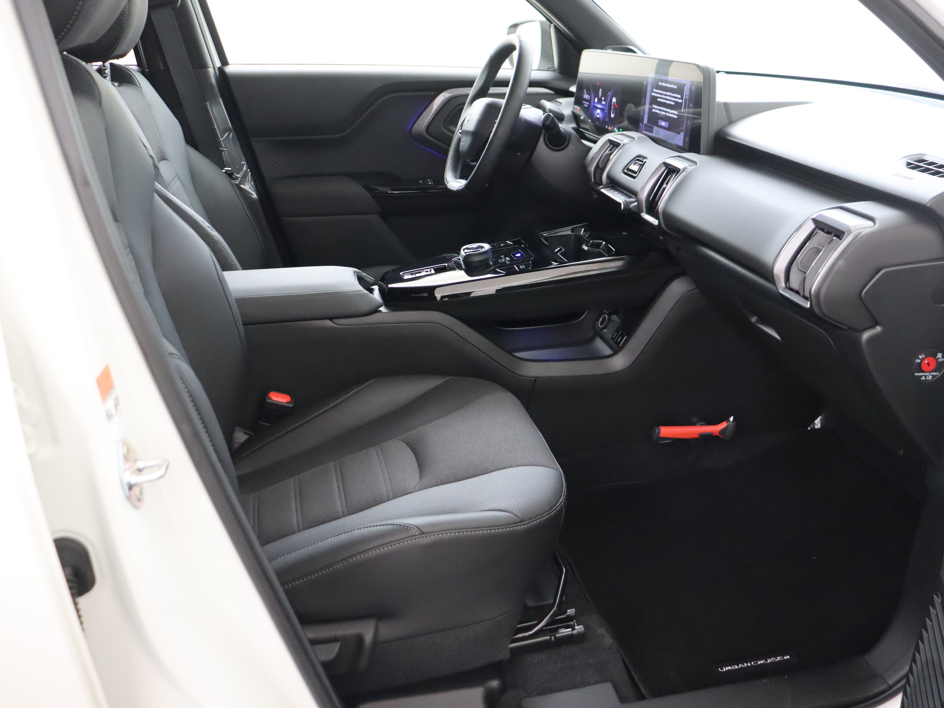 Foto van Toyota Urban Cruiser