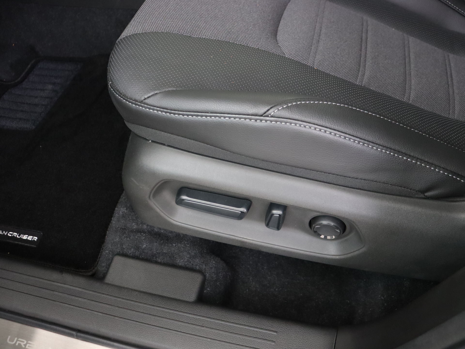 Foto van Toyota Urban Cruiser