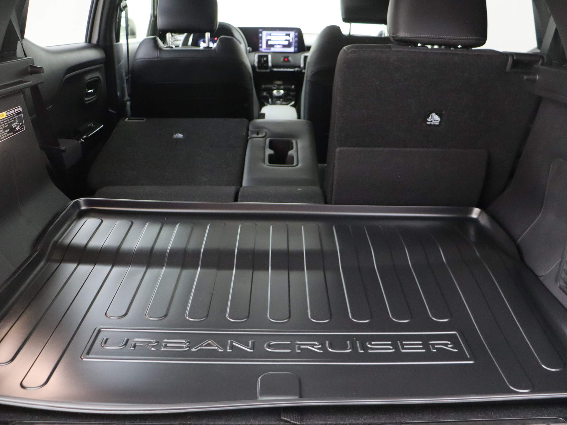Foto van Toyota Urban Cruiser