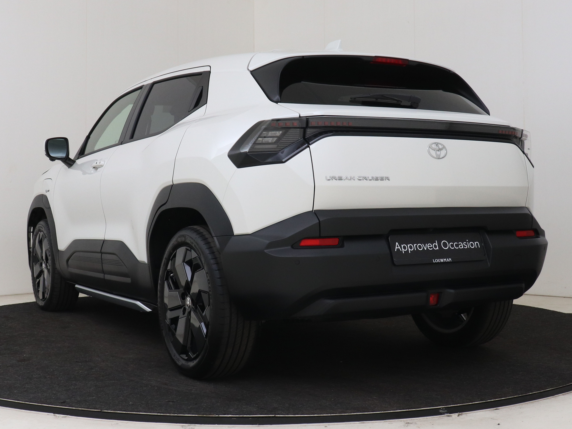 Foto van Toyota Urban Cruiser