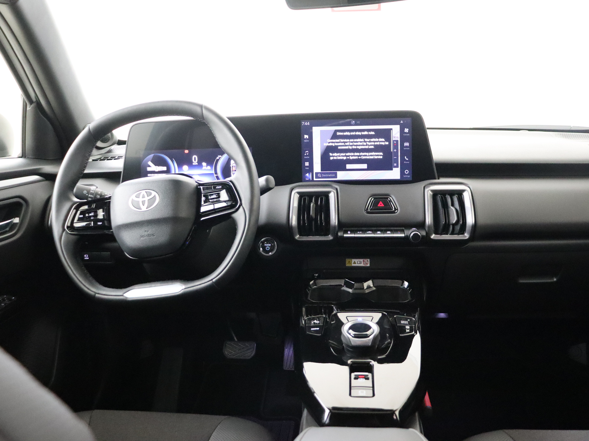 Foto van Toyota Urban Cruiser
