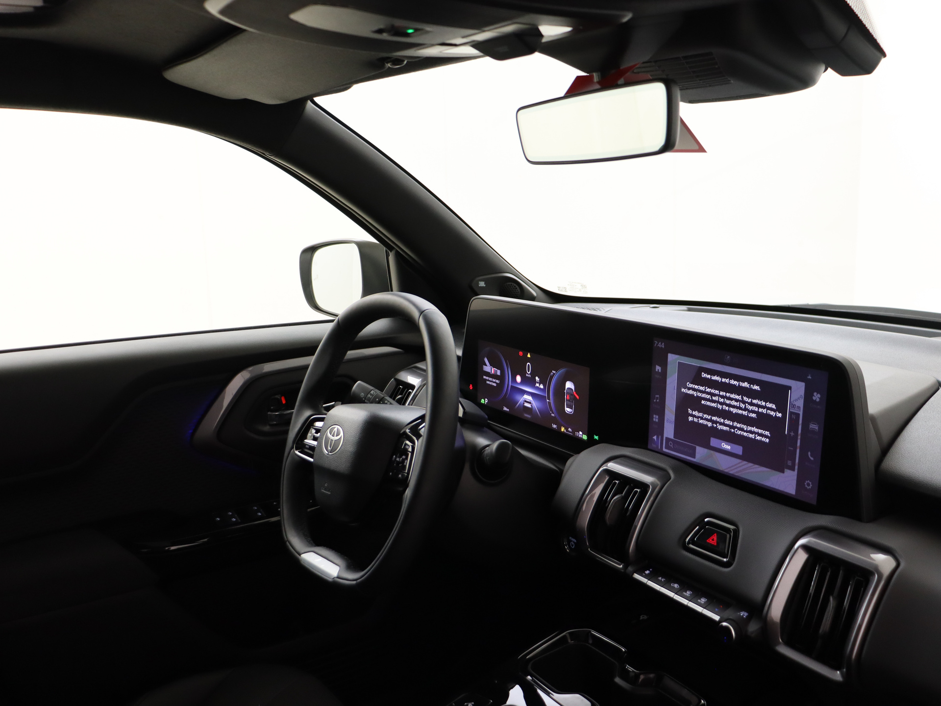 Foto van Toyota Urban Cruiser