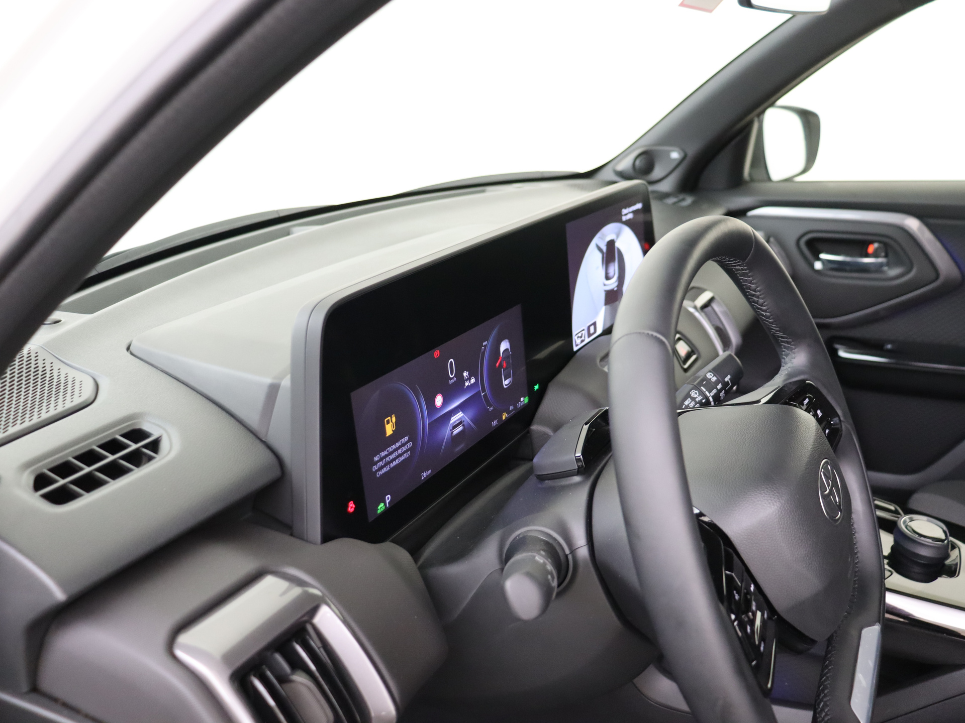 Foto van Toyota Urban Cruiser