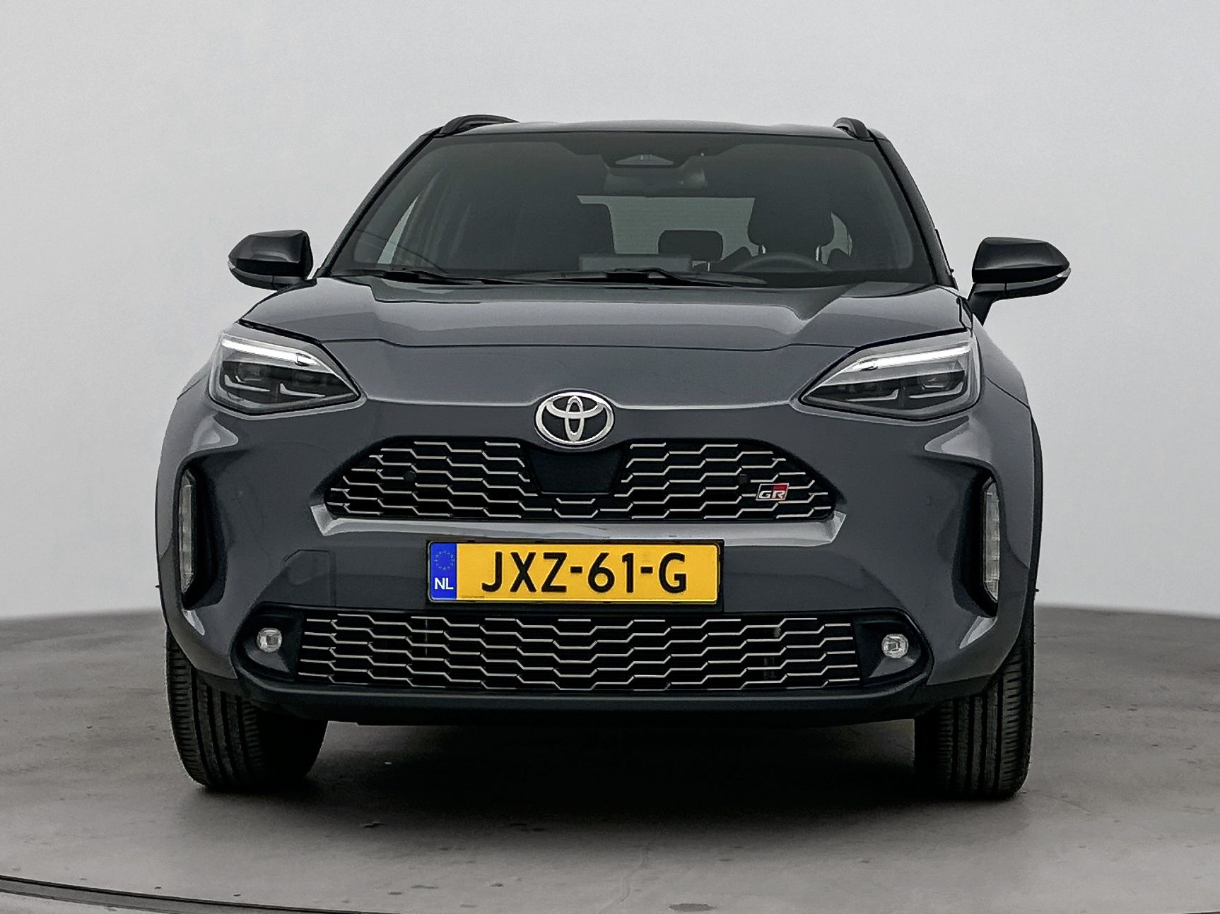 Foto van Toyota Toyota Yaris Cross