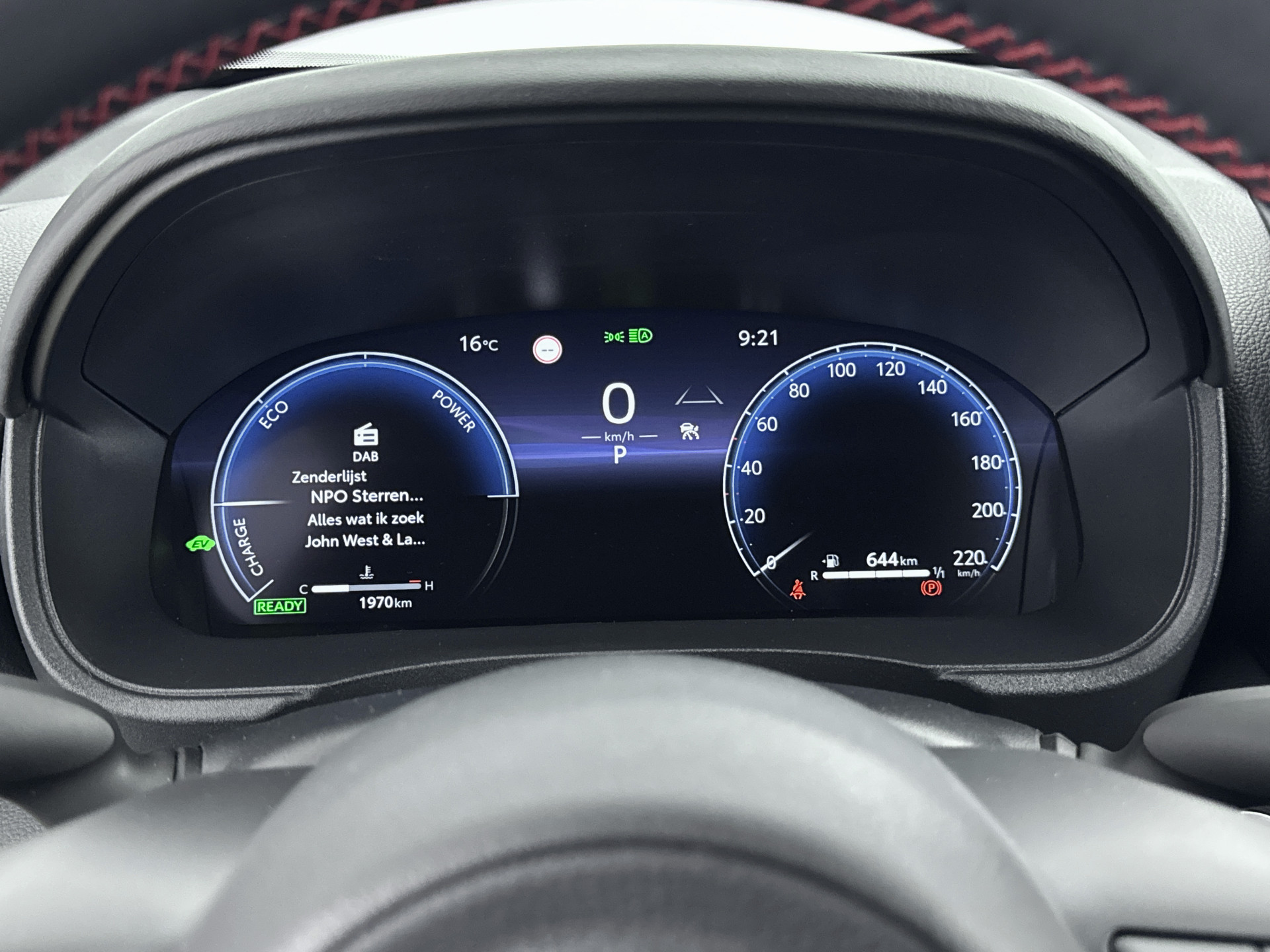 Foto van Toyota Toyota Yaris Cross