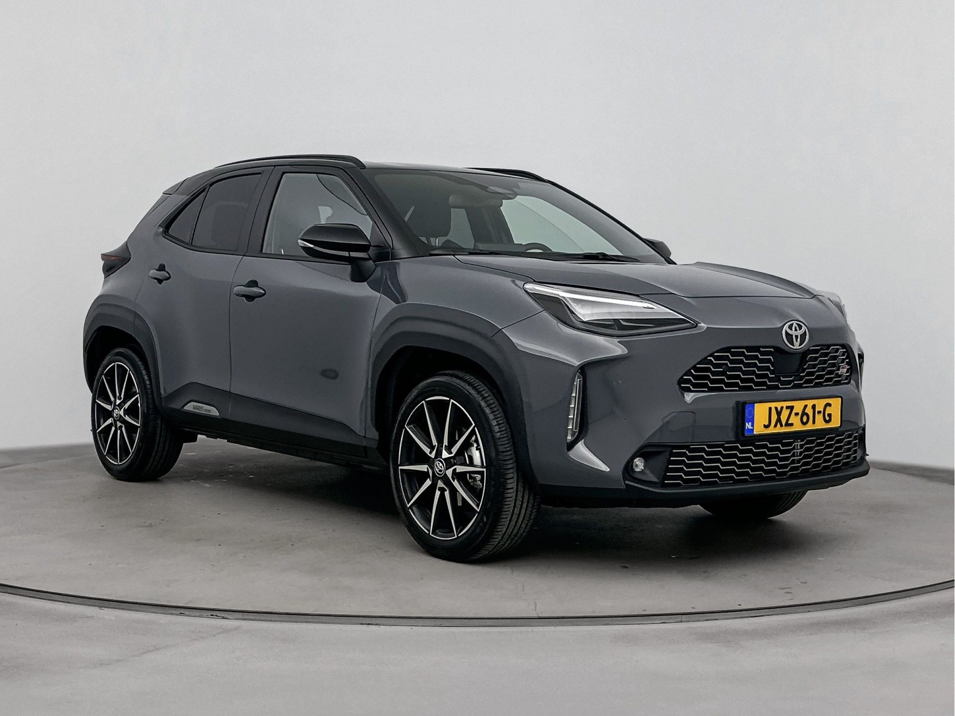 Foto van Toyota Toyota Yaris Cross