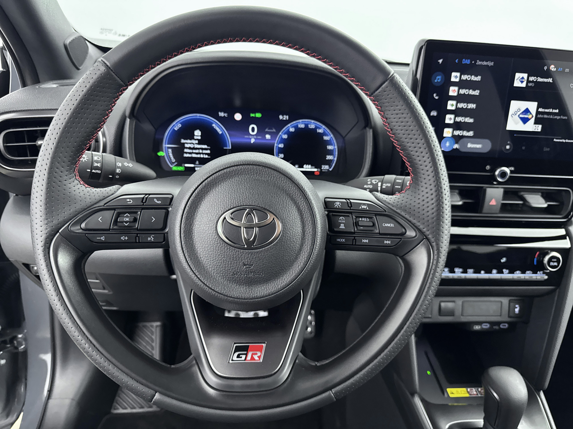 Foto van Toyota Toyota Yaris Cross