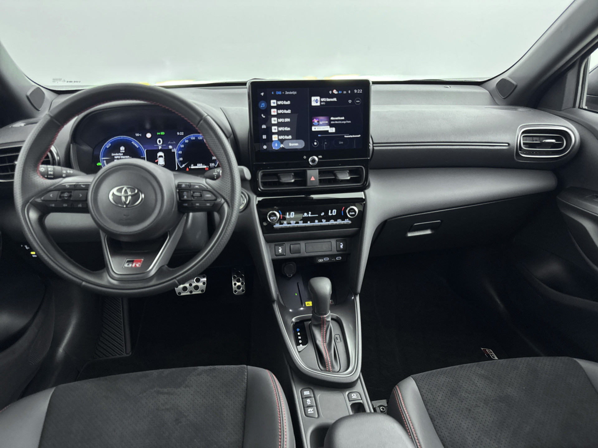 Foto van Toyota Toyota Yaris Cross