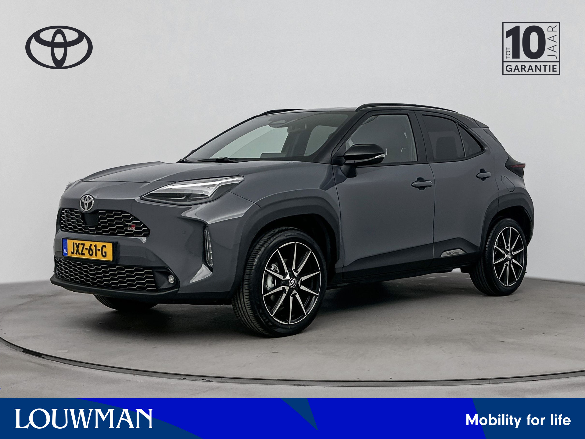 Toyota Toyota Yaris Cross 1.5 Hybrid 130 GR SPORT 2026 - voorkant