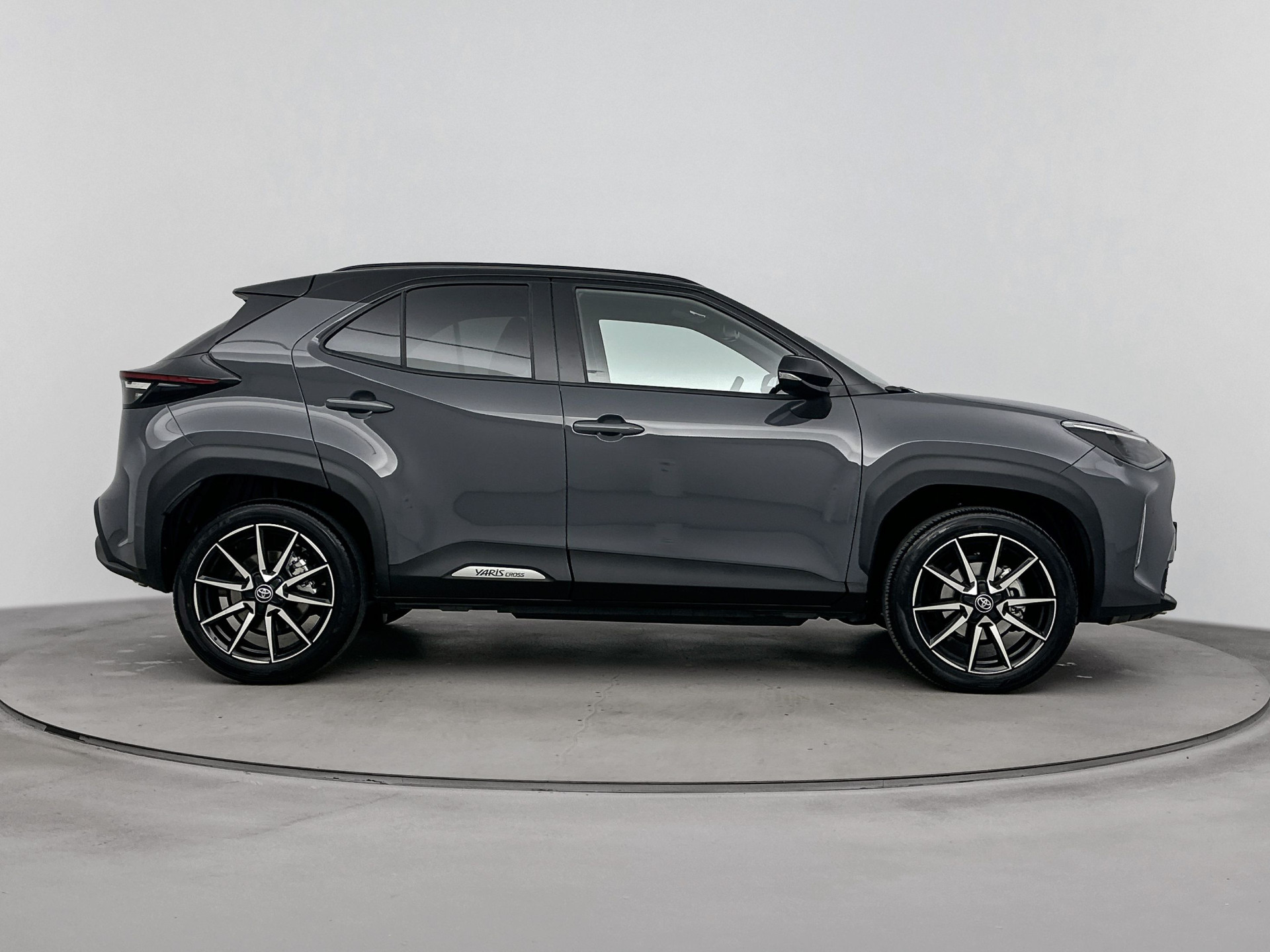 Foto van Toyota Toyota Yaris Cross