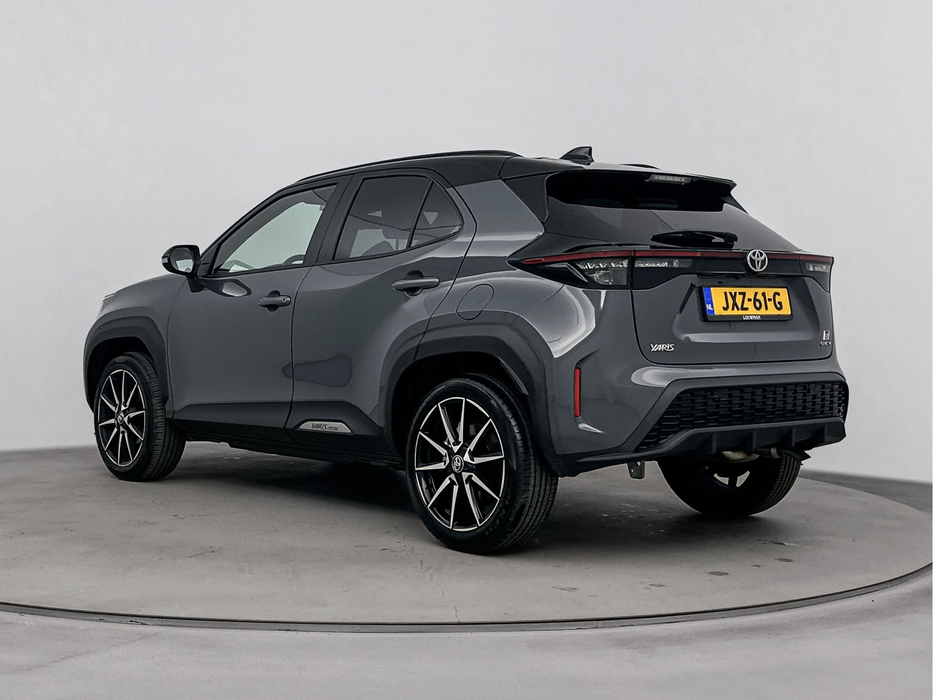 Foto van Toyota Toyota Yaris Cross