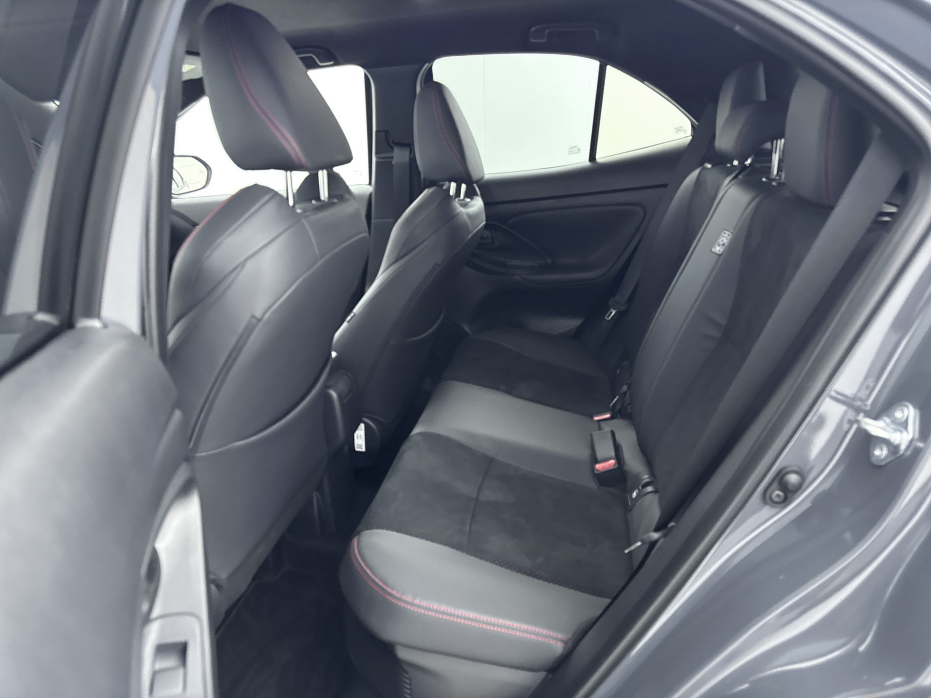 Foto van Toyota Toyota Yaris Cross
