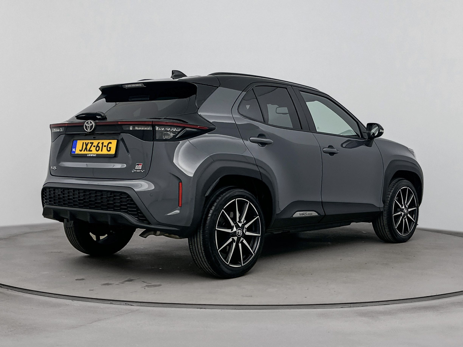 Foto van Toyota Toyota Yaris Cross