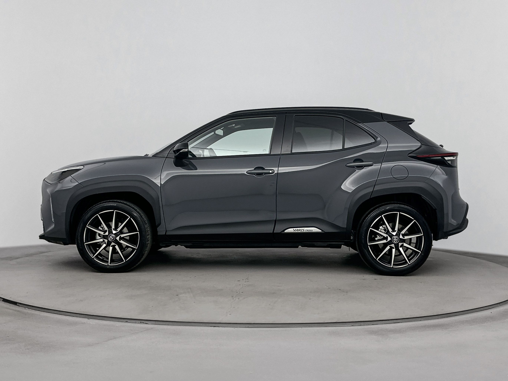 Foto van Toyota Toyota Yaris Cross