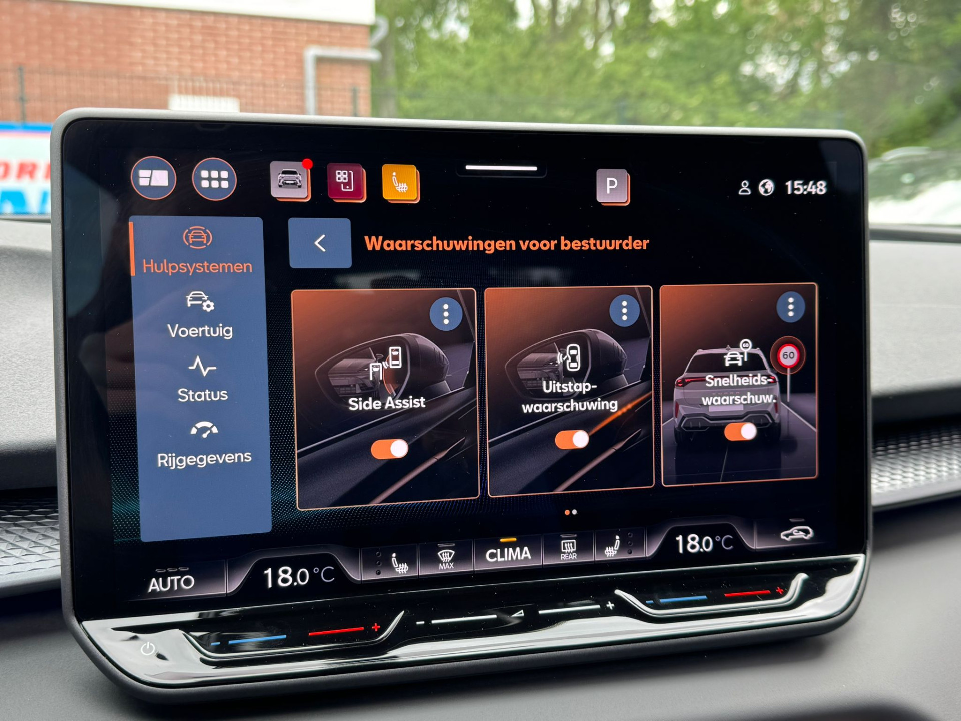 Foto van Cupra Terramar
