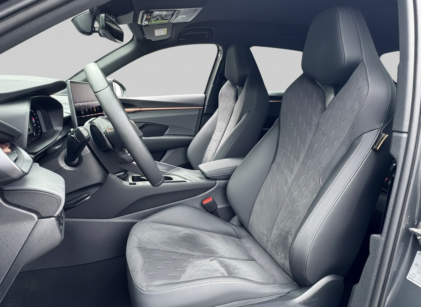 Foto van Cupra Terramar