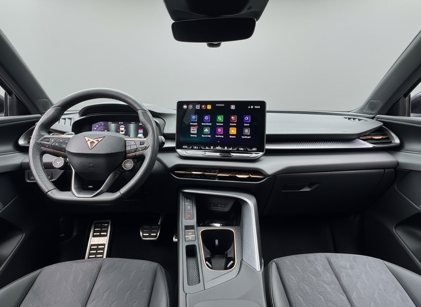 Foto van Cupra Terramar