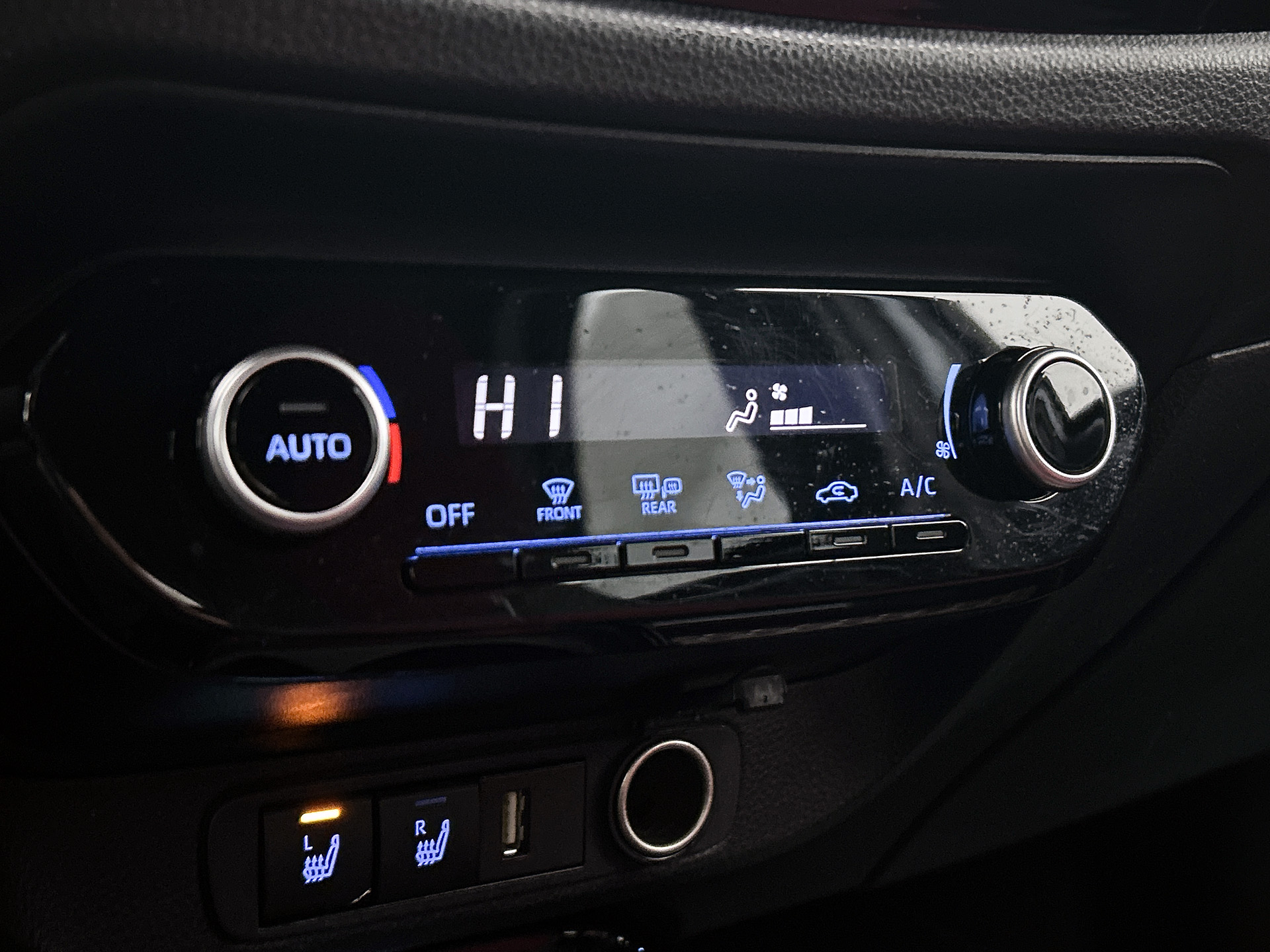 Foto van Toyota Toyota Aygo X