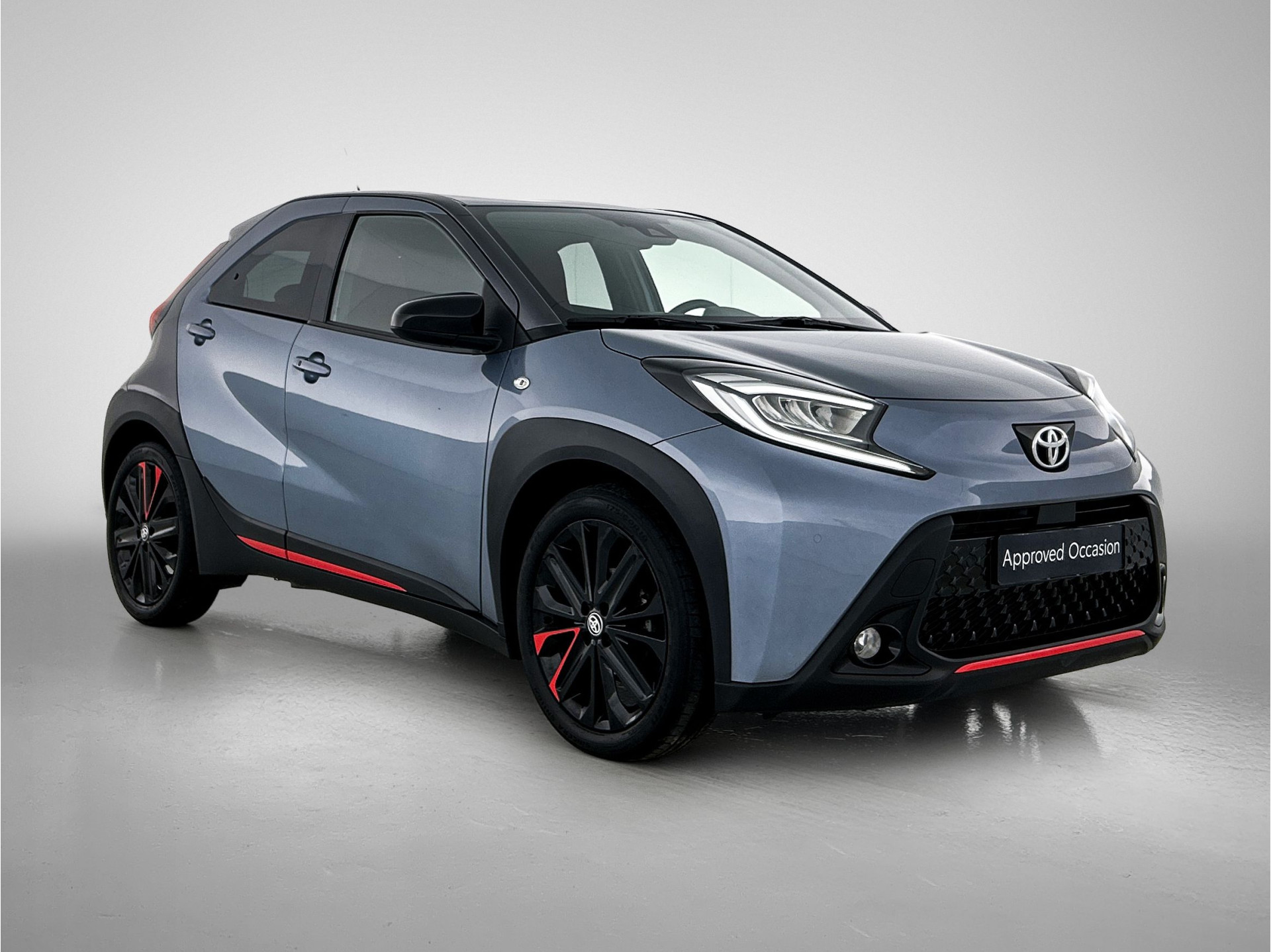 Foto van Toyota Toyota Aygo X