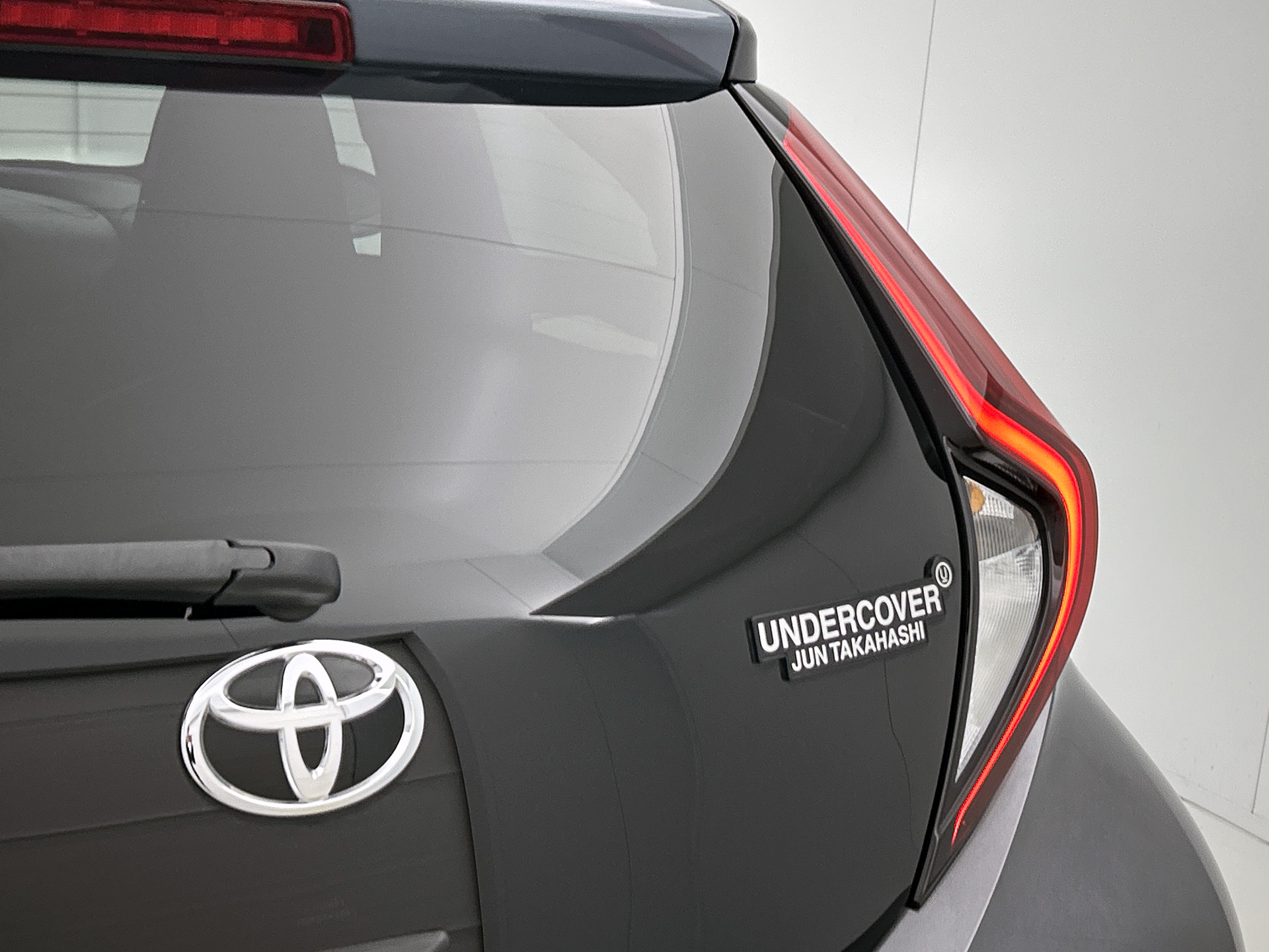 Foto van Toyota Toyota Aygo X